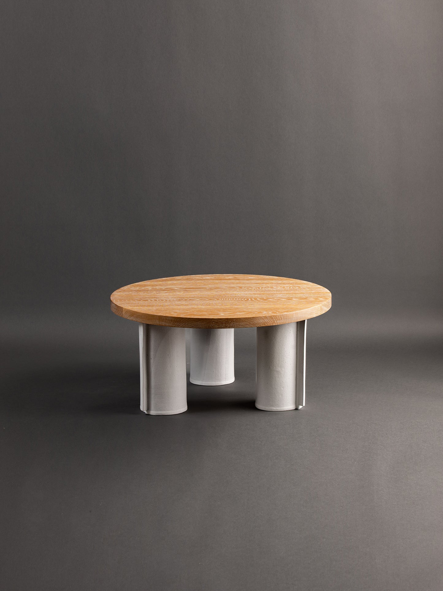 Piling Coffee Table