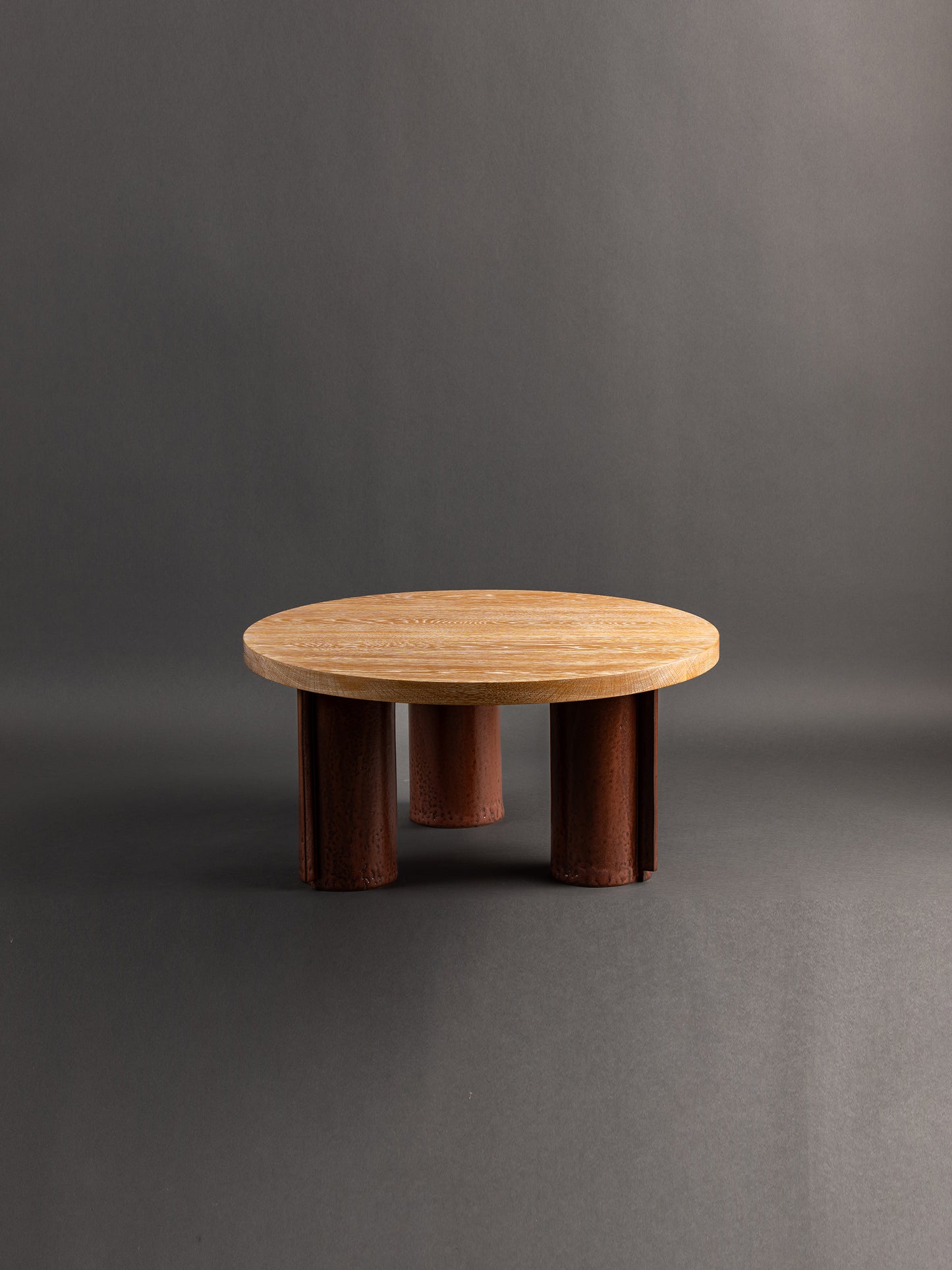 Piling Coffee Table