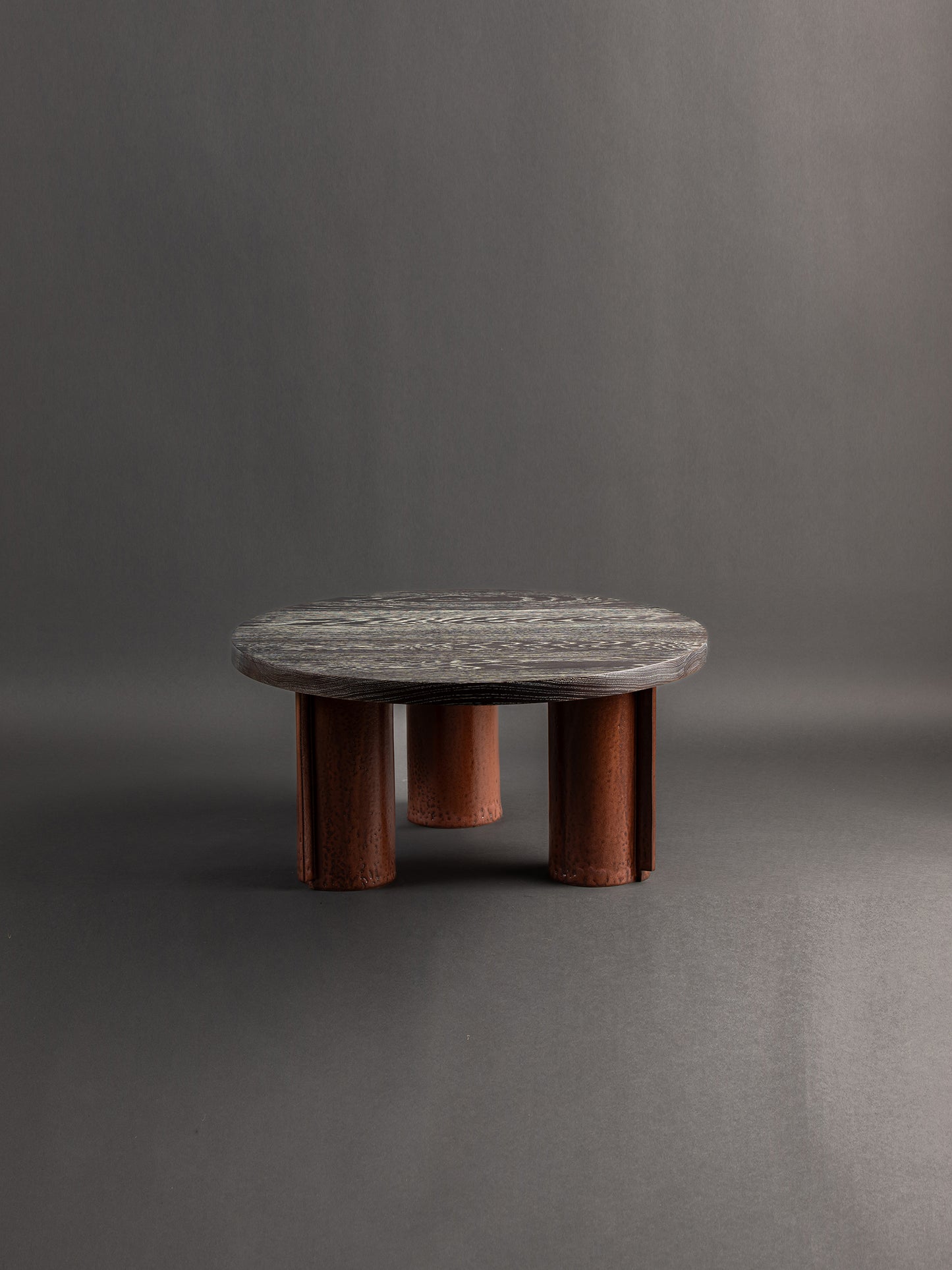 Piling Coffee Table