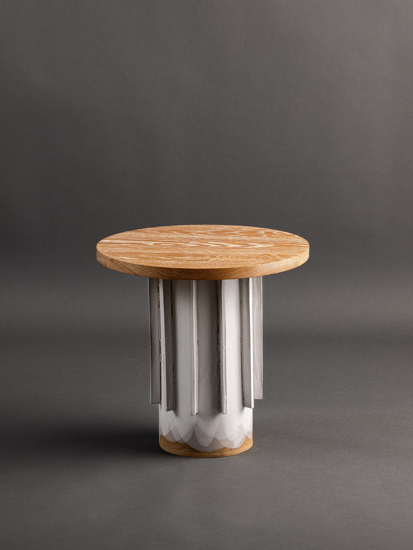 Gear Side Table