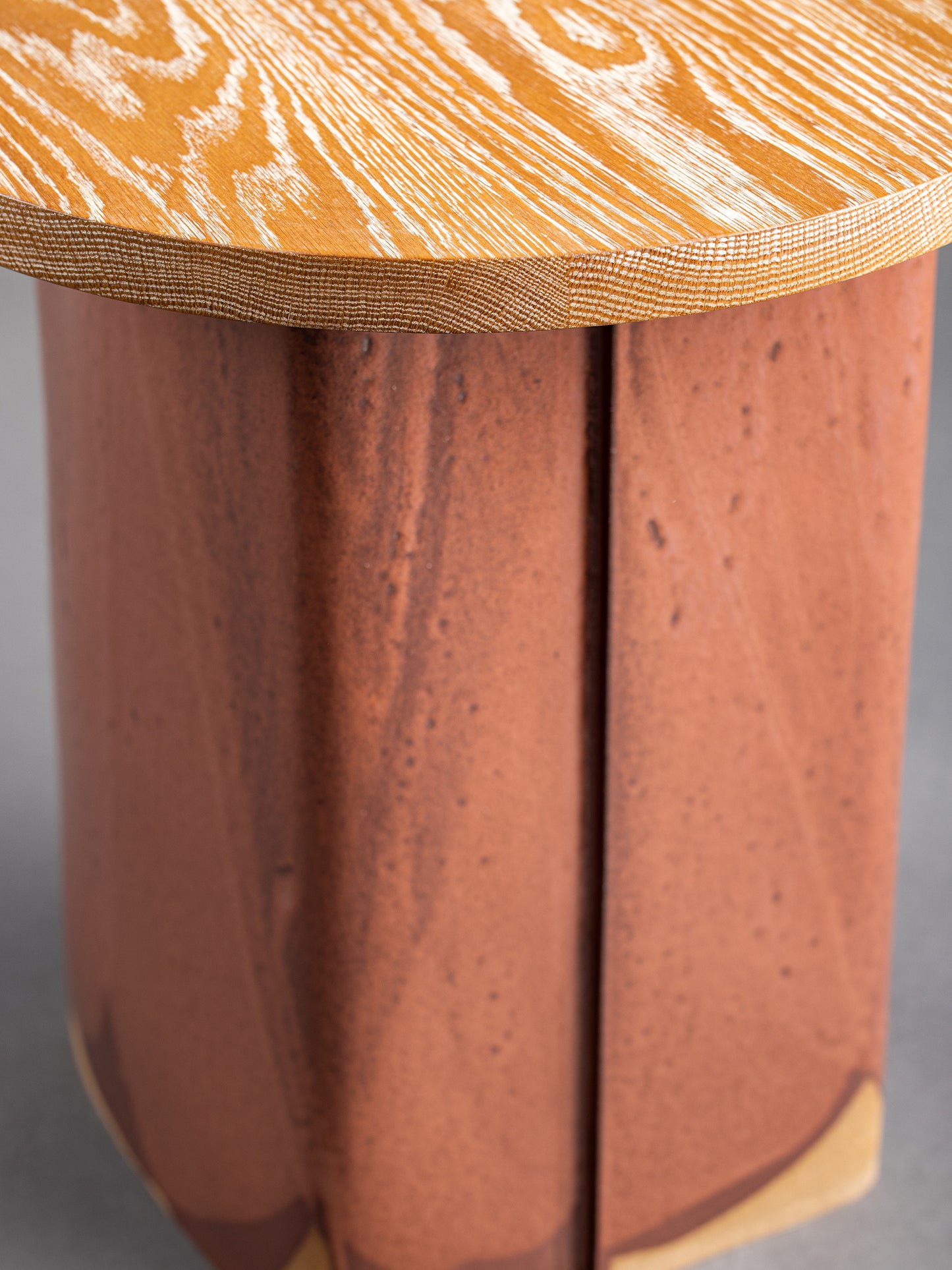 Channel Side Table