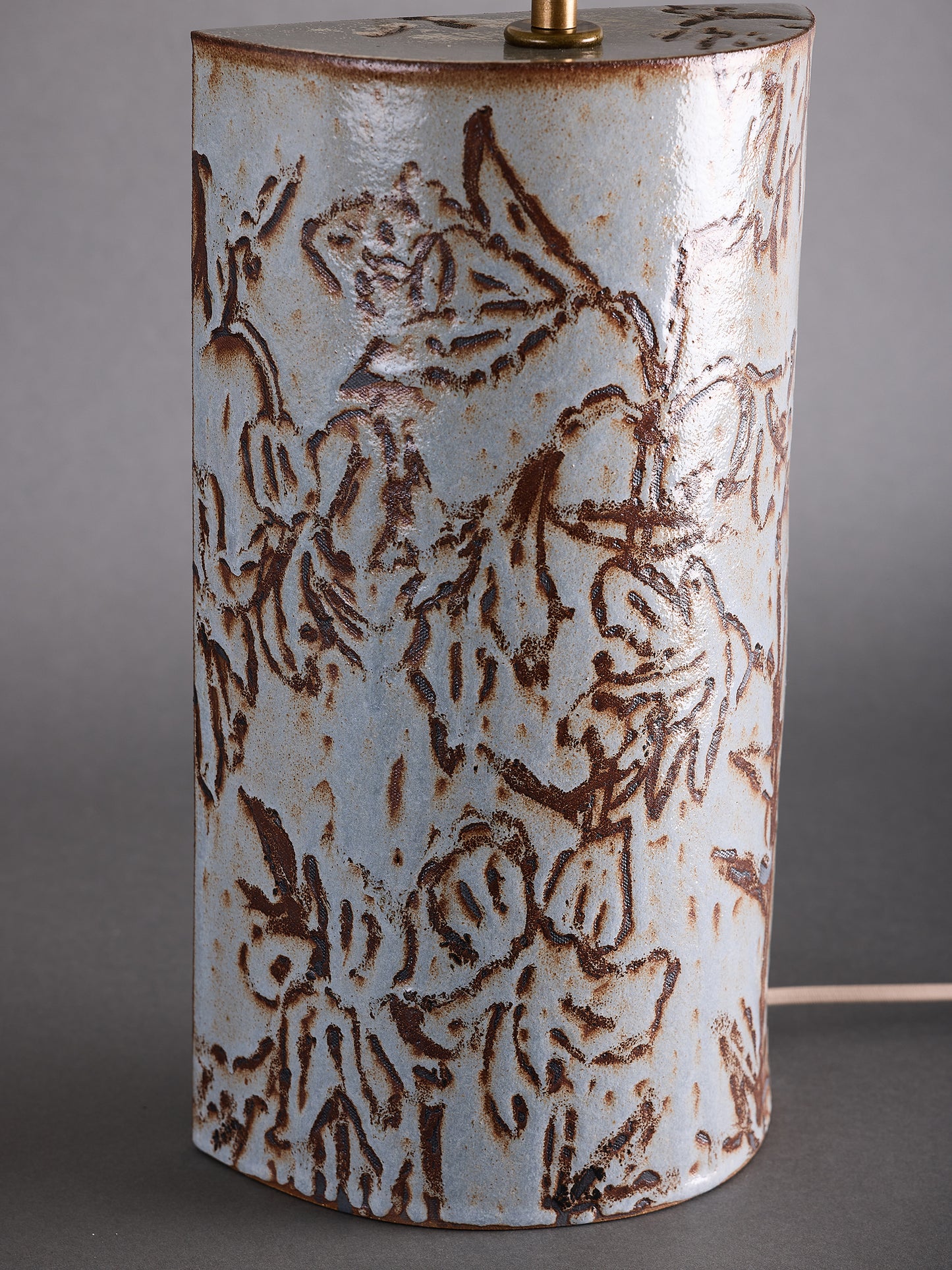 Tiger Lily Table Lamp