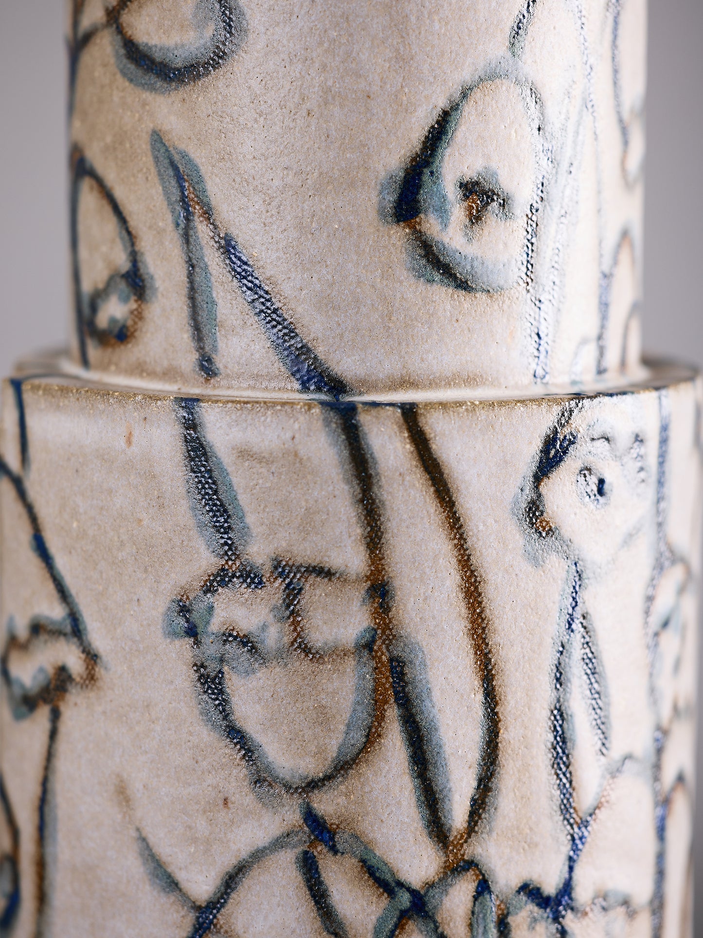Lily of the Valley Table Lamp