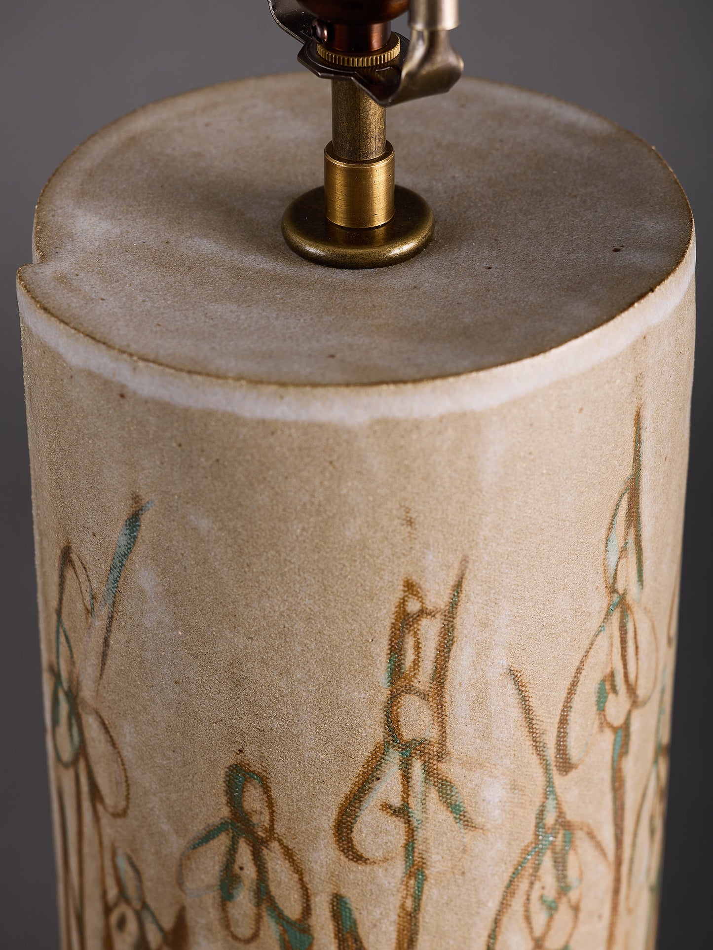 Snow Drop Table Lamp