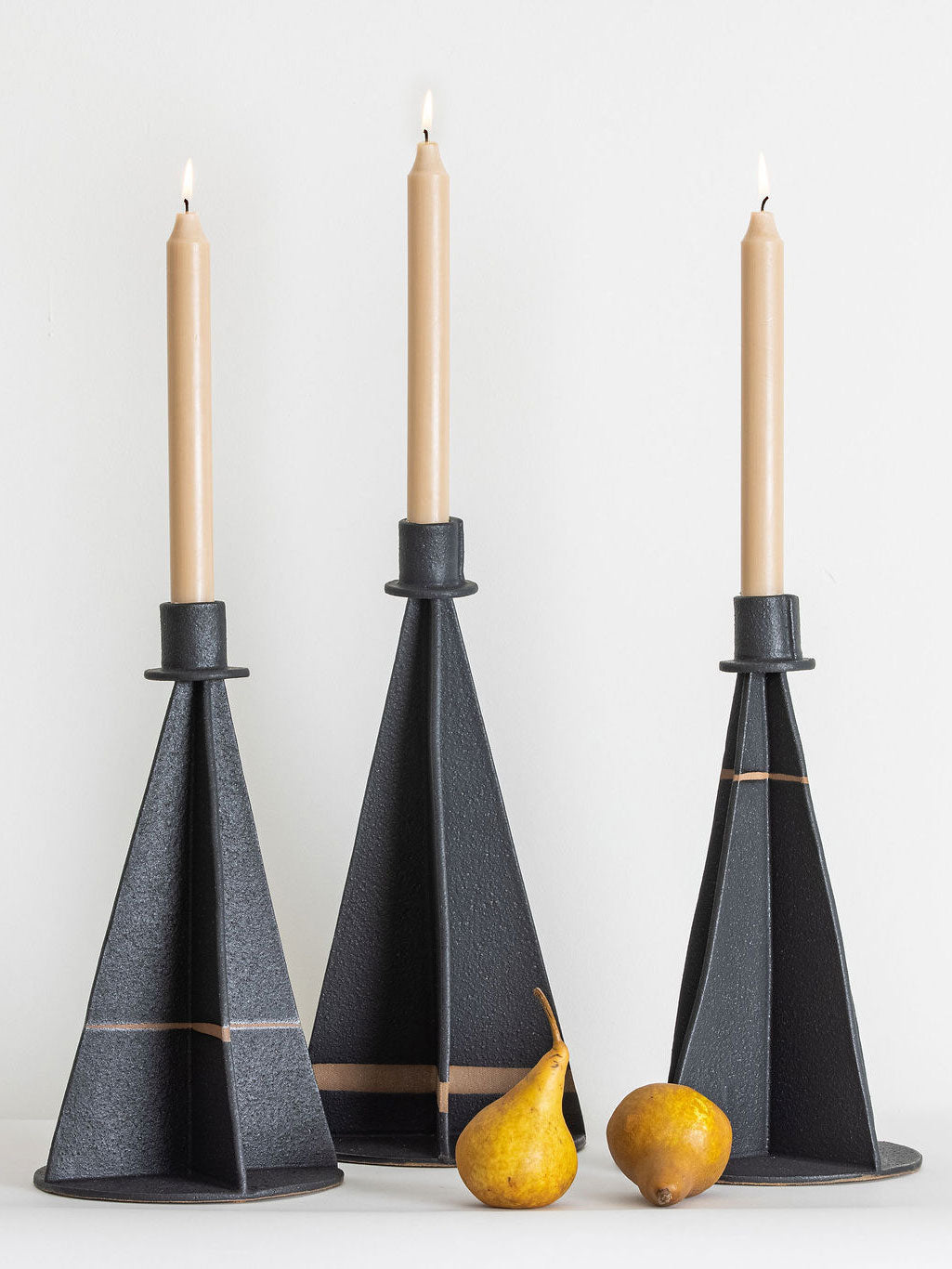 XL Planar Candle Holder #1