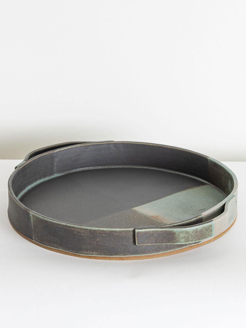 Handle Slab Tray