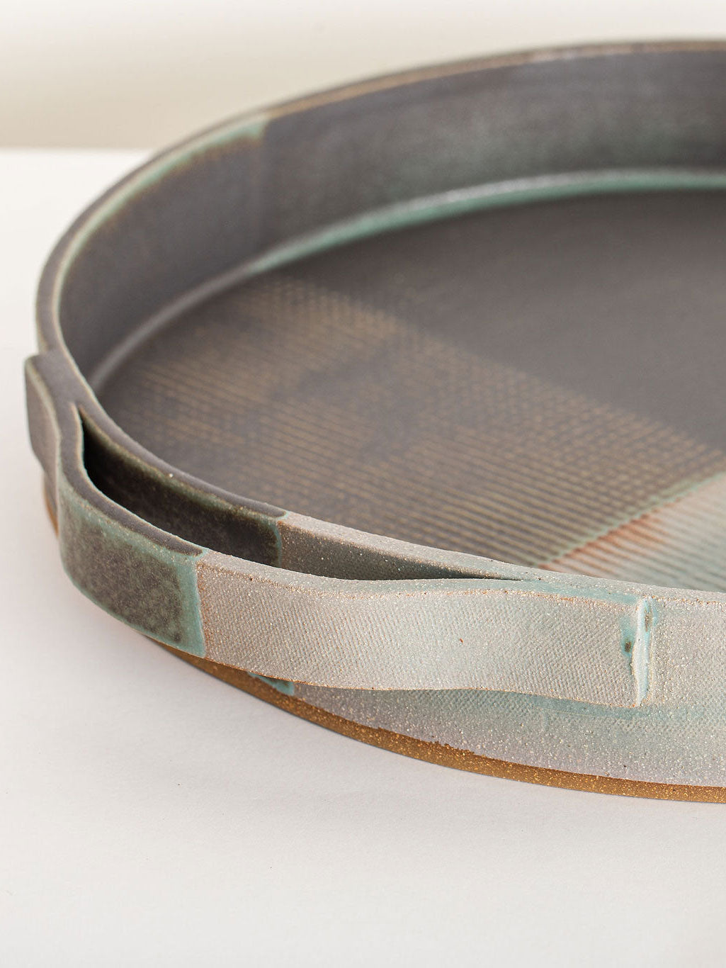 Handle Slab Tray