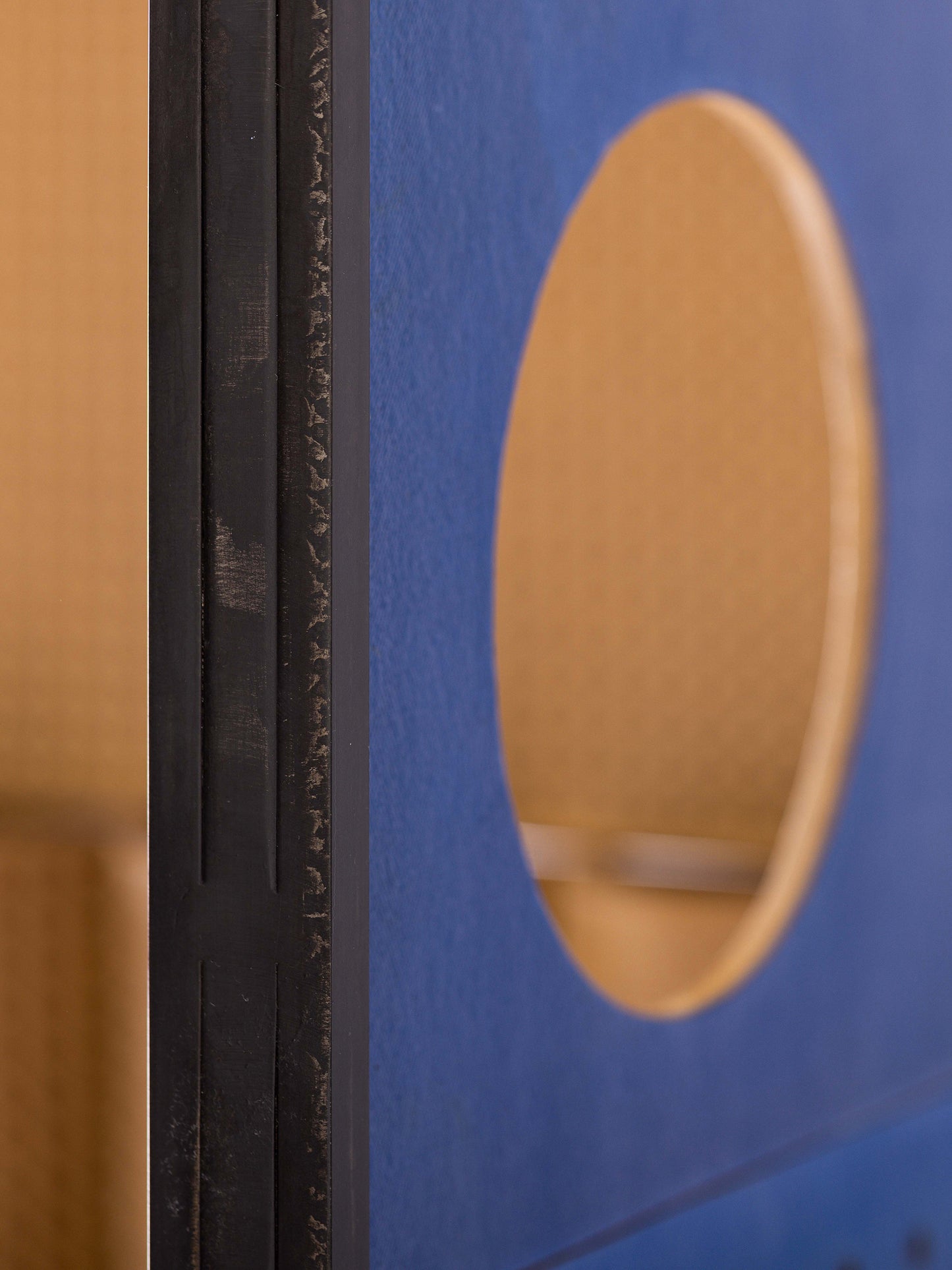 Tall Cassette Folding Screen