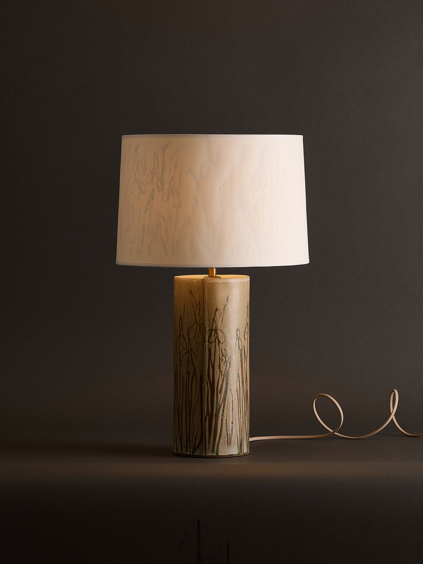 Snow Drop Table Lamp