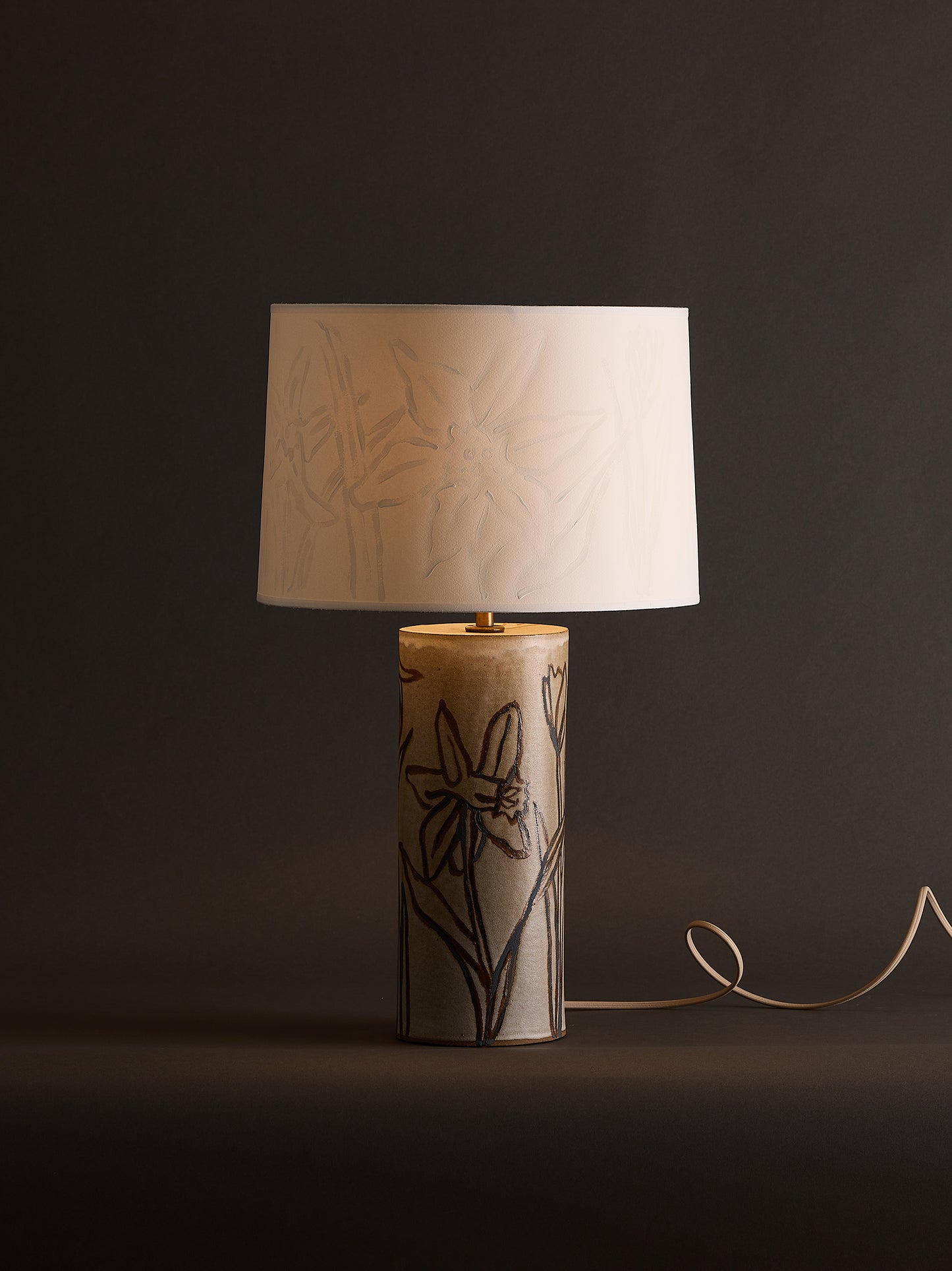 Daffodil Table Lamp