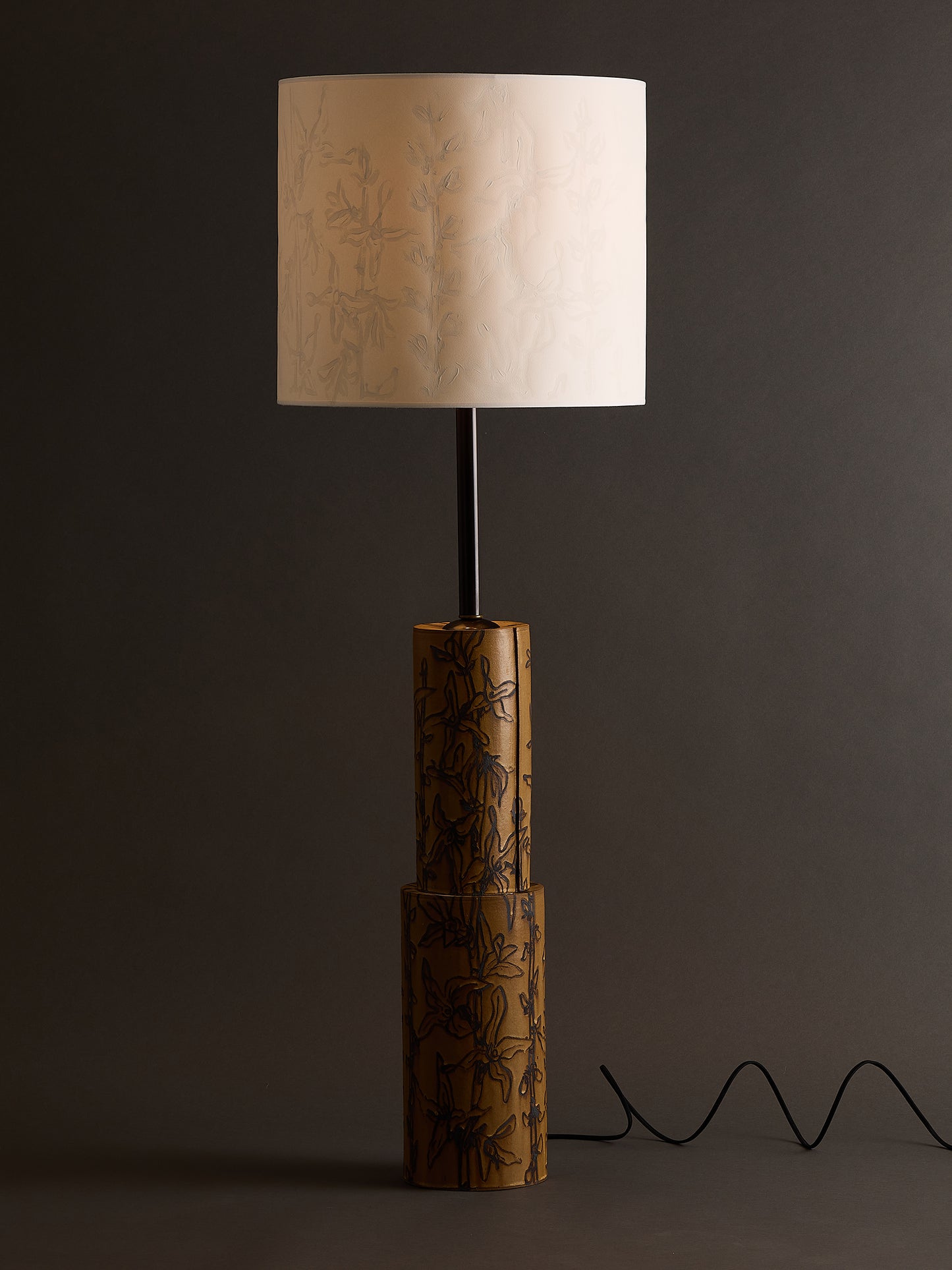 Forsythia Floor Lamp