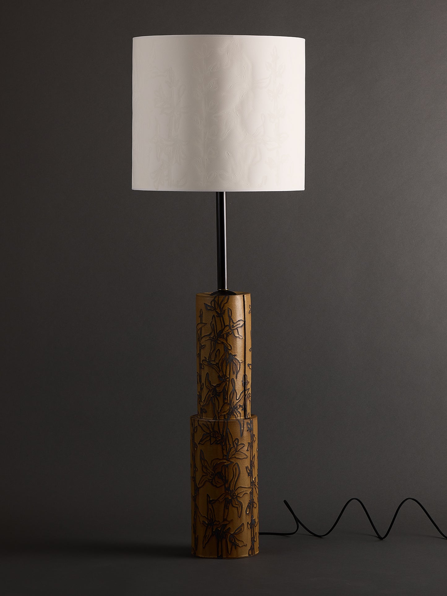 Forsythia Floor Lamp