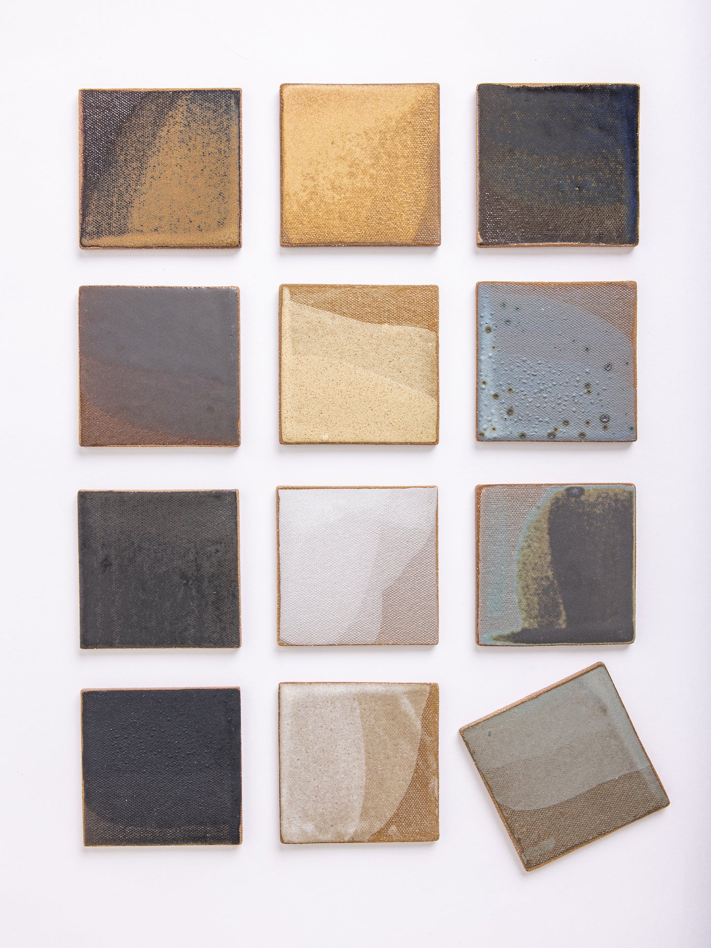 Glaze Sample Kit