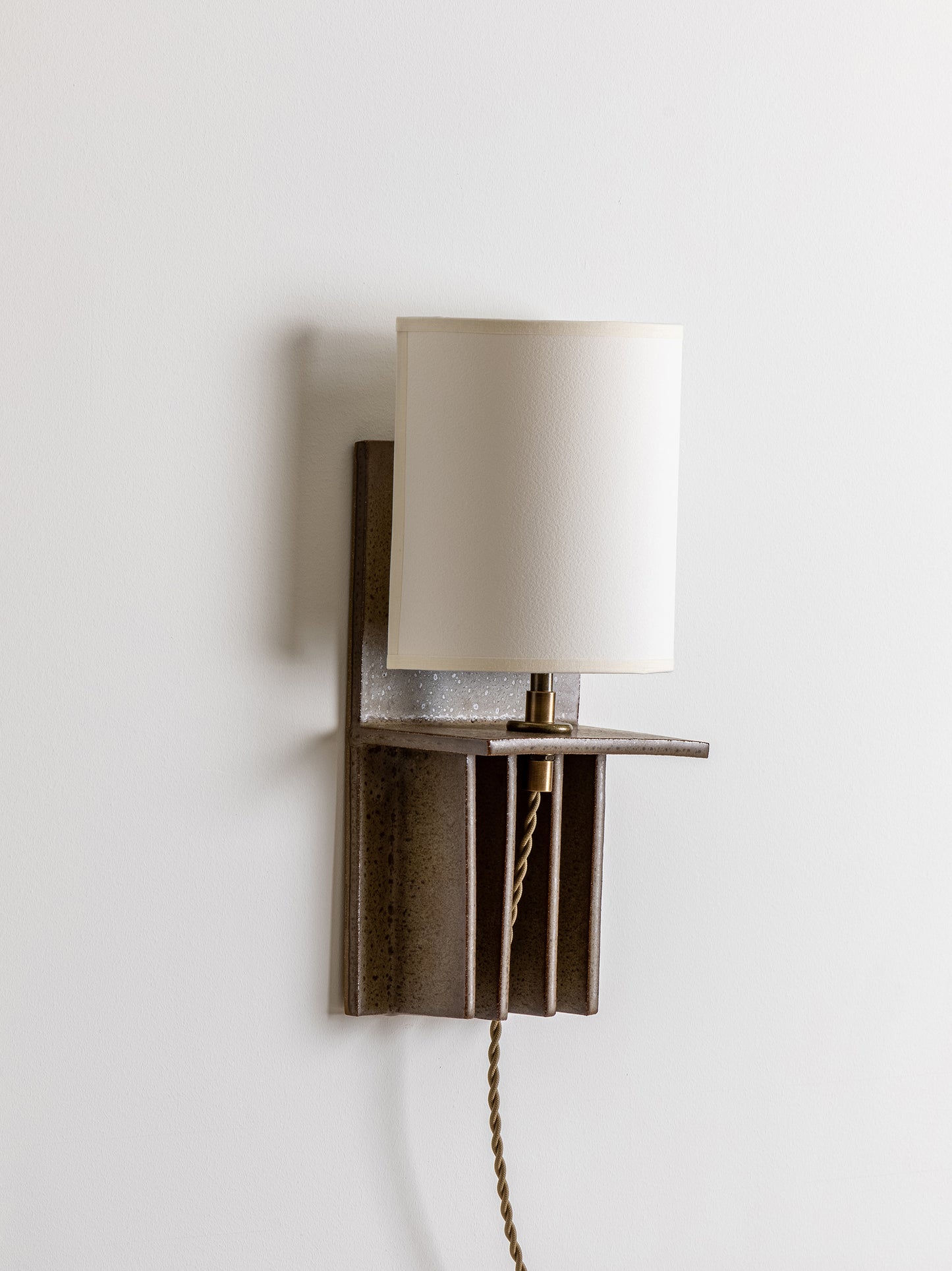Radiator Sconce #1