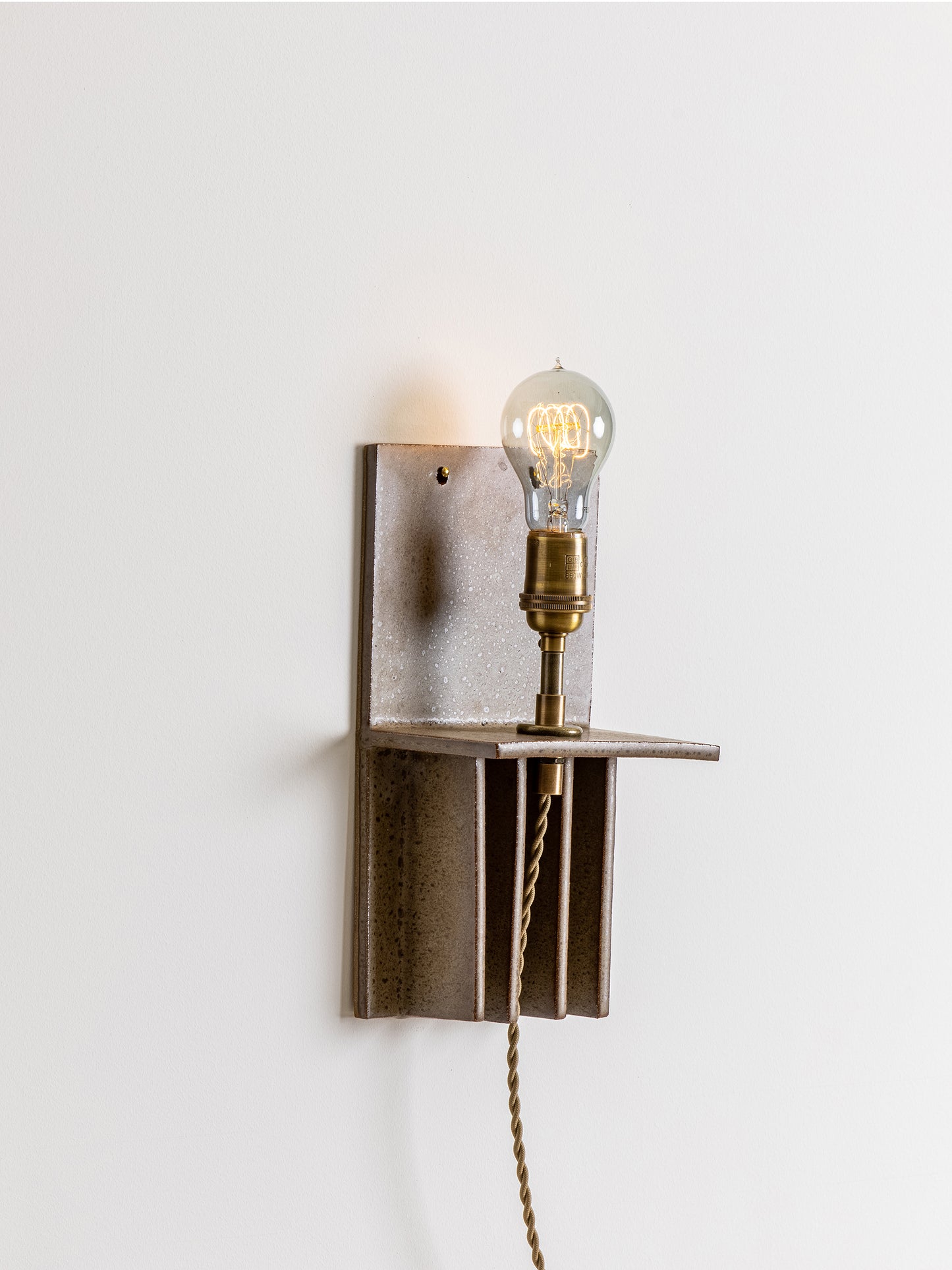 Radiator Sconce #1
