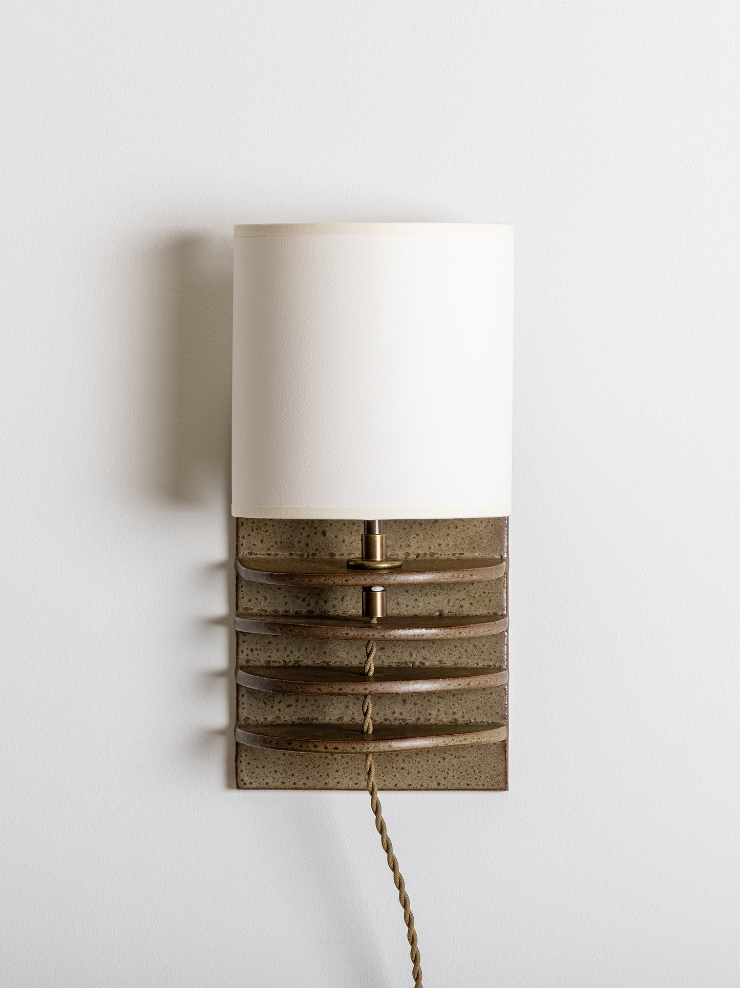 Radiator Sconce #2