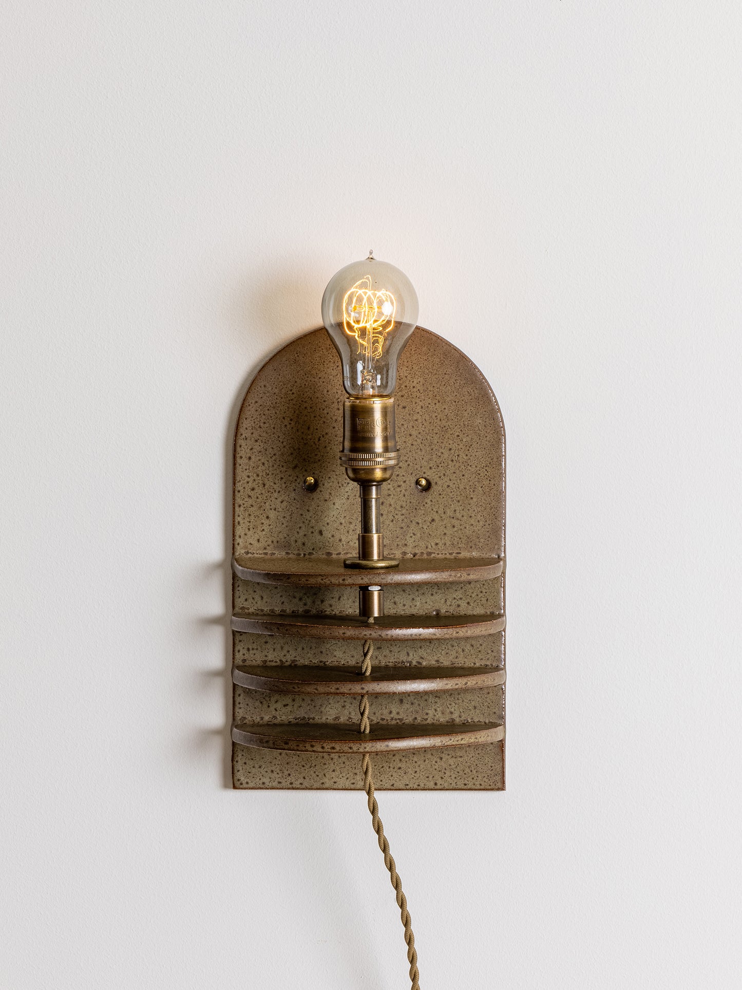 Radiator Sconce #2