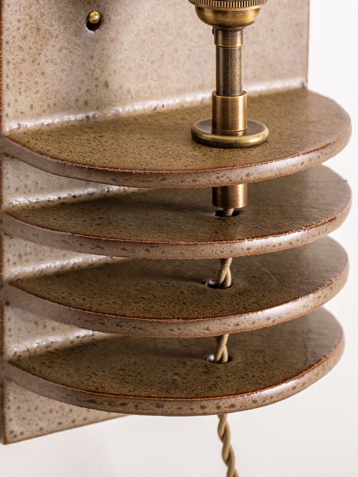 Radiator Sconce #2