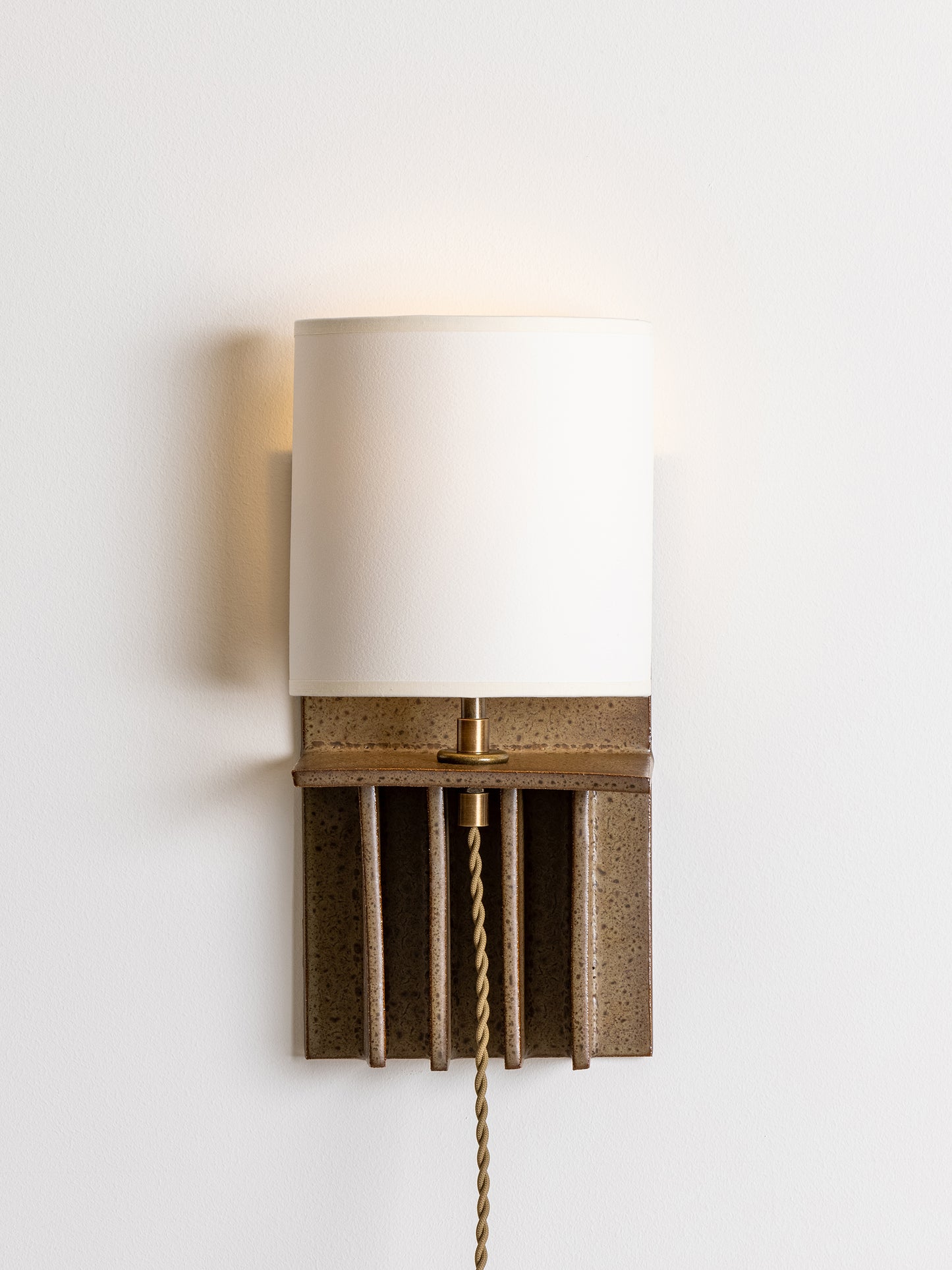 Radiator Sconce #1