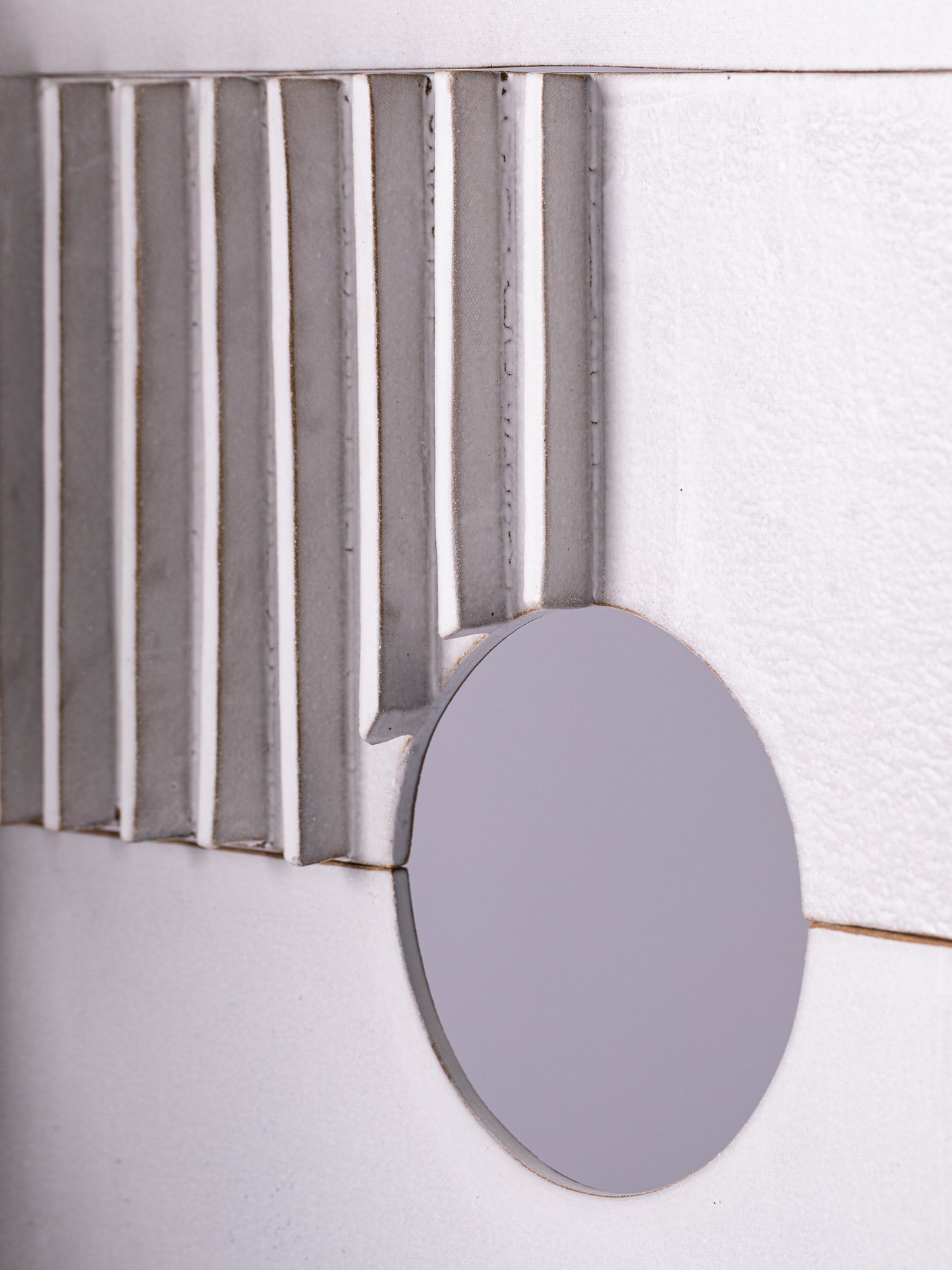Short Cassette Folding Screen