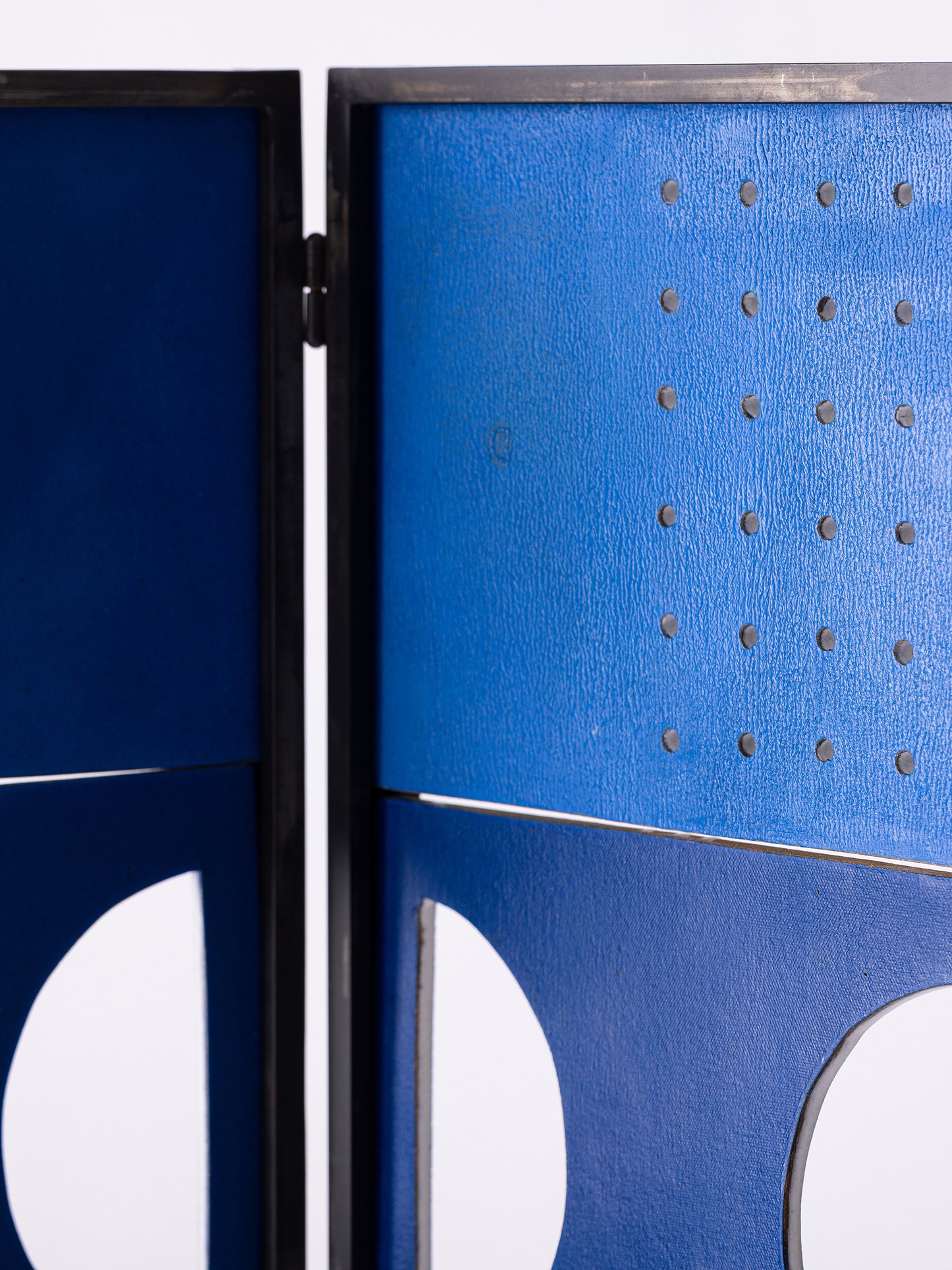 Short Cassette Folding Screen