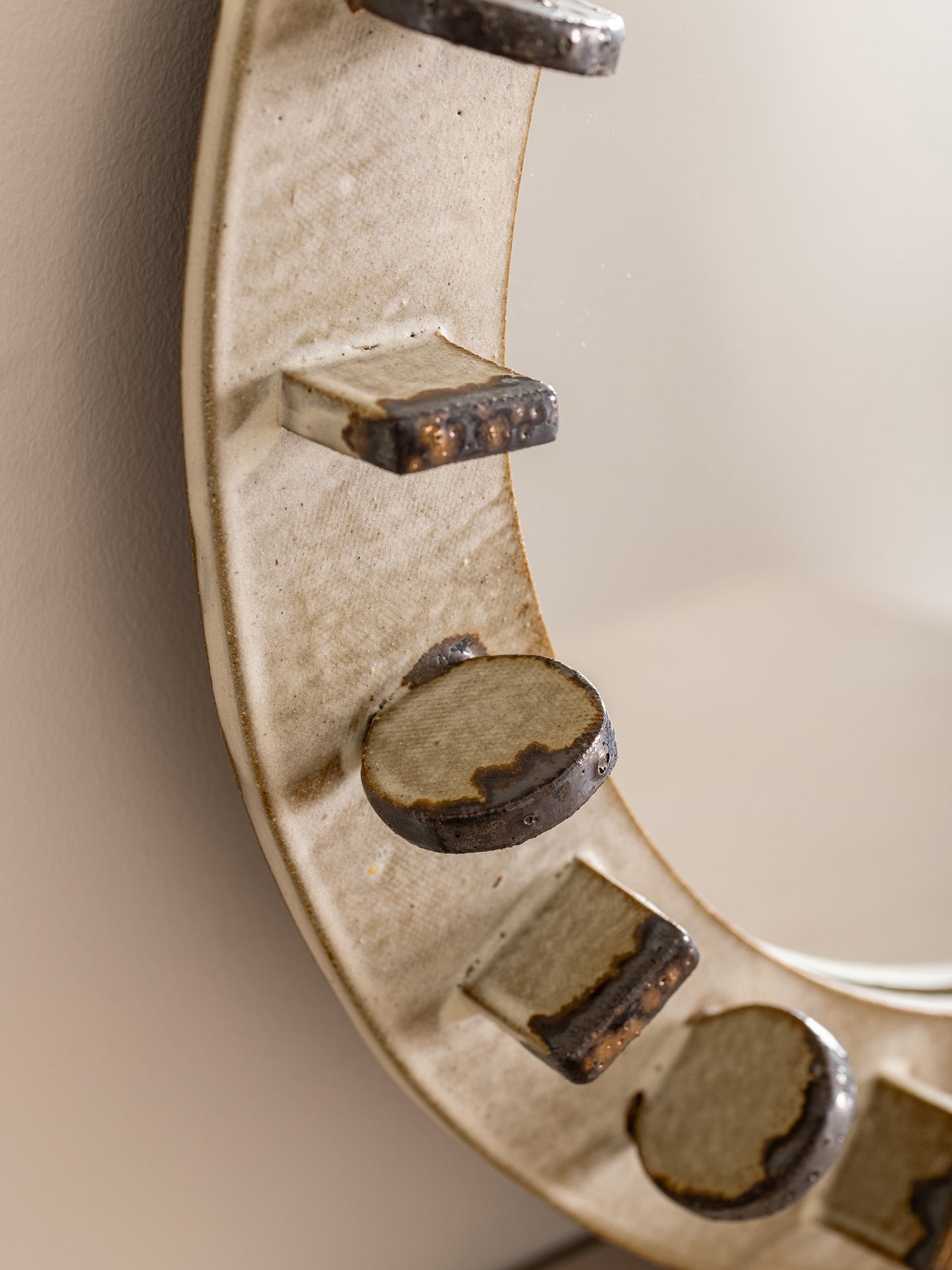 Anemone Wall Mirror
