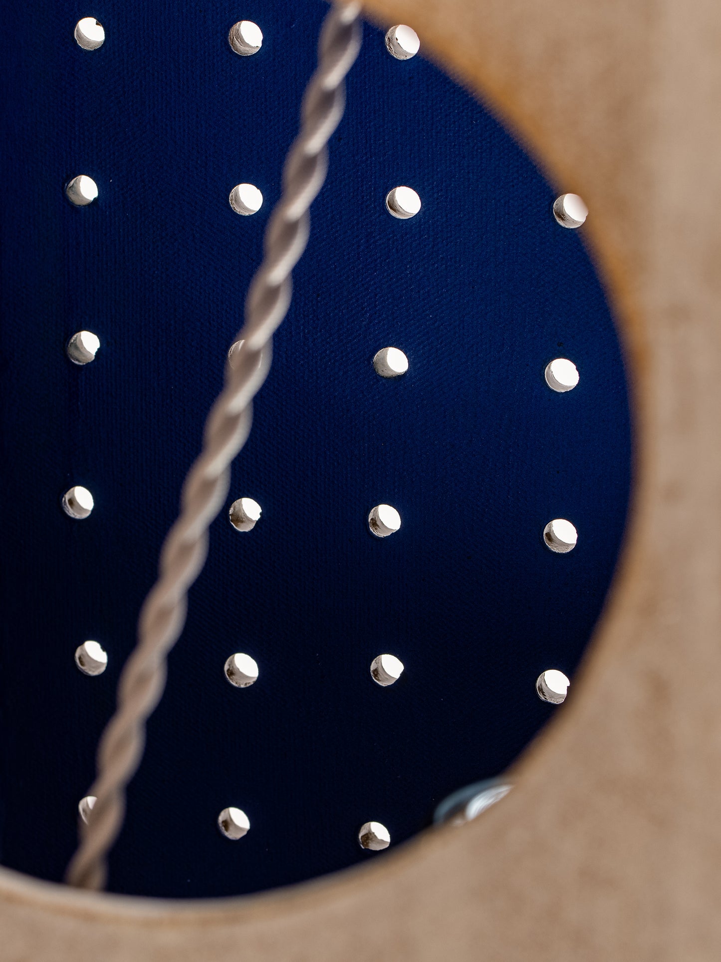 Quadrangle Table Lamp #1