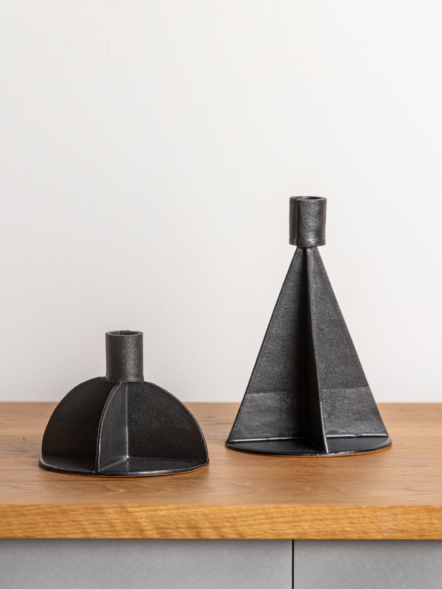 Planar Candle Holder #1