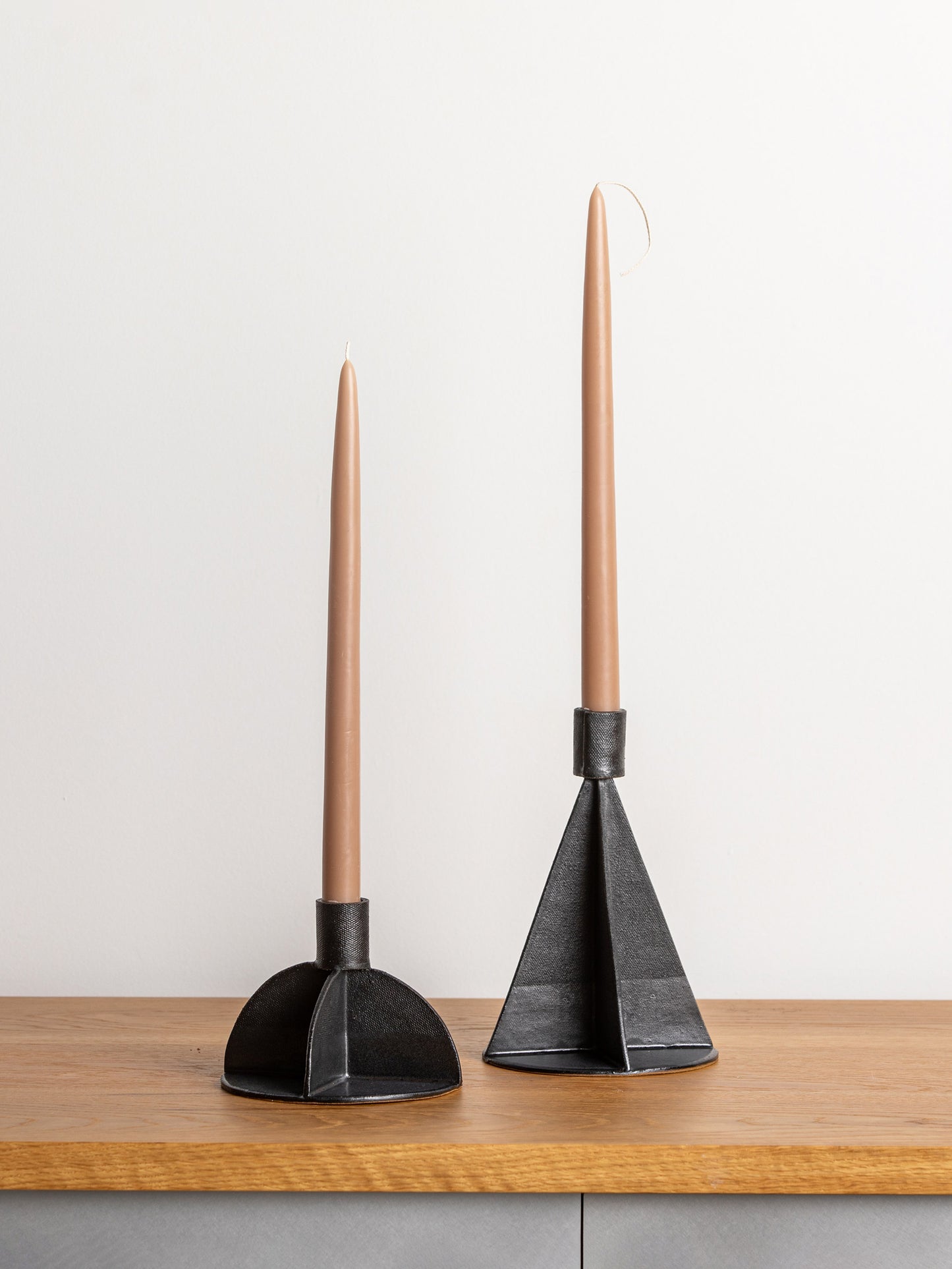 Planar Candle Holder #1