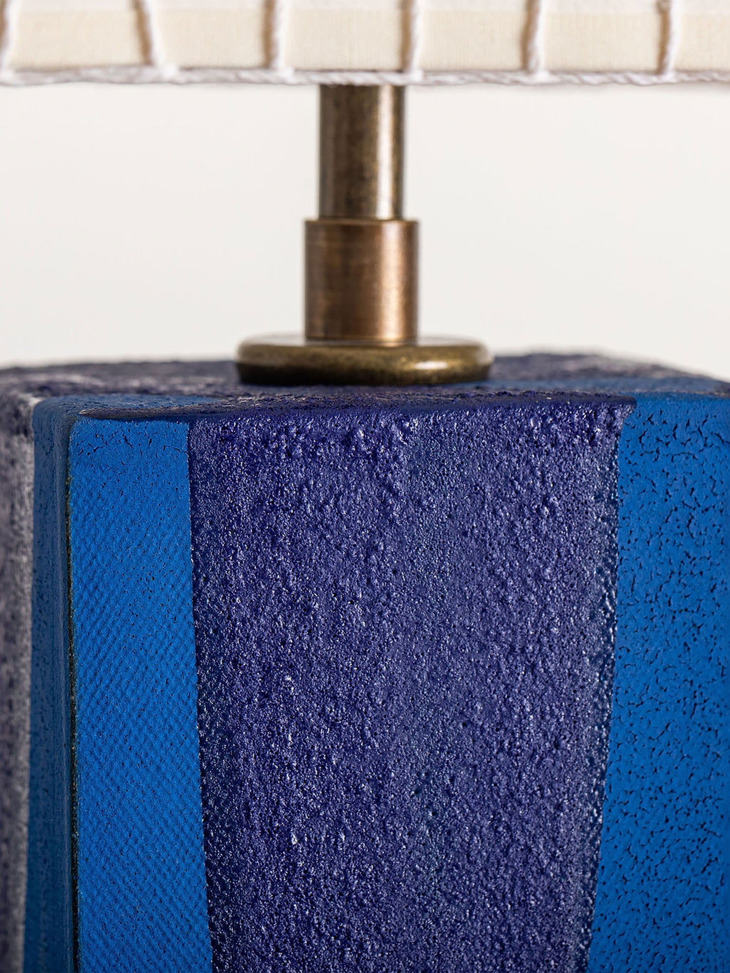 Ultramarine Cereal Lamp