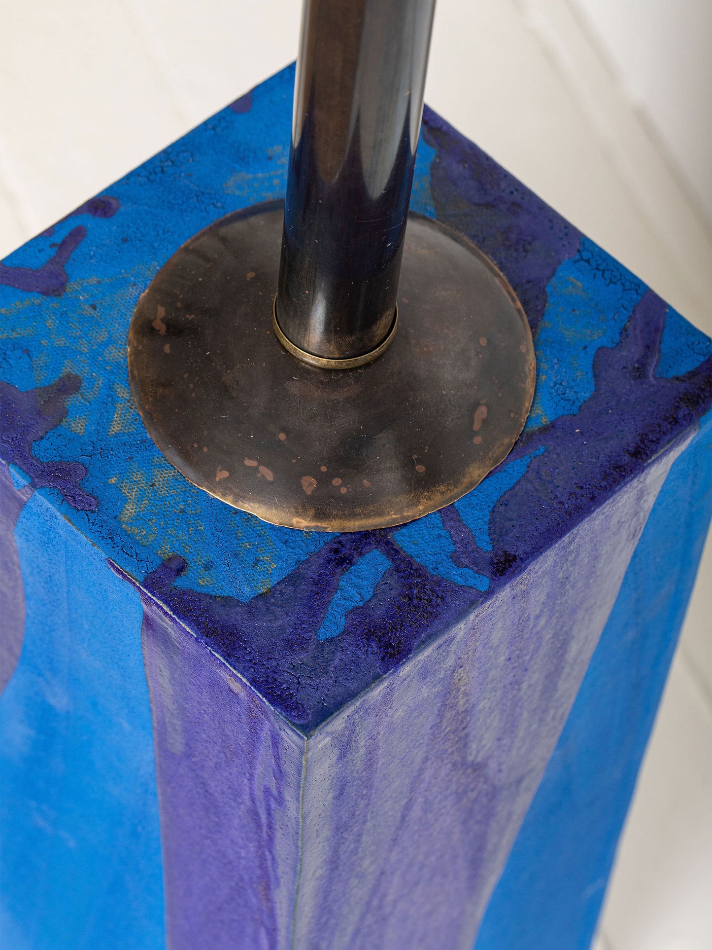 Ultramarine Floor Lamp #2