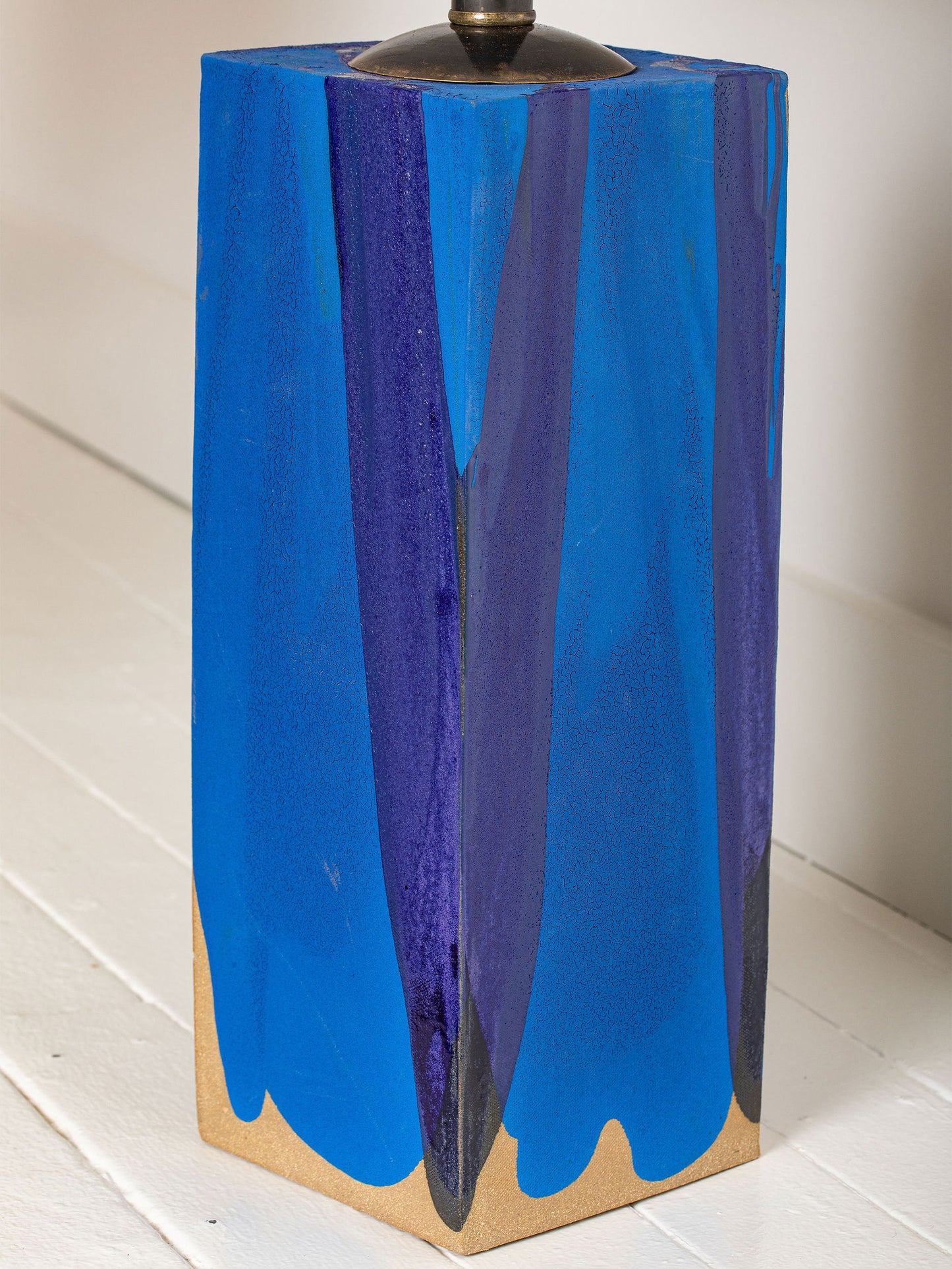 Ultramarine Floor Lamp #1