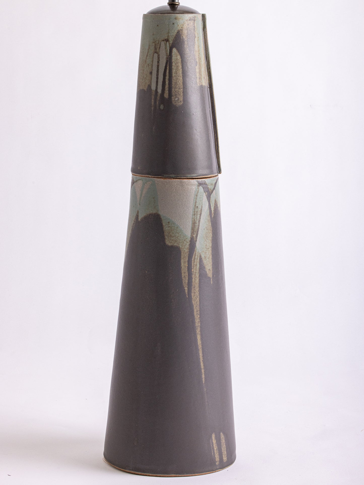Verdigris Pour Paper