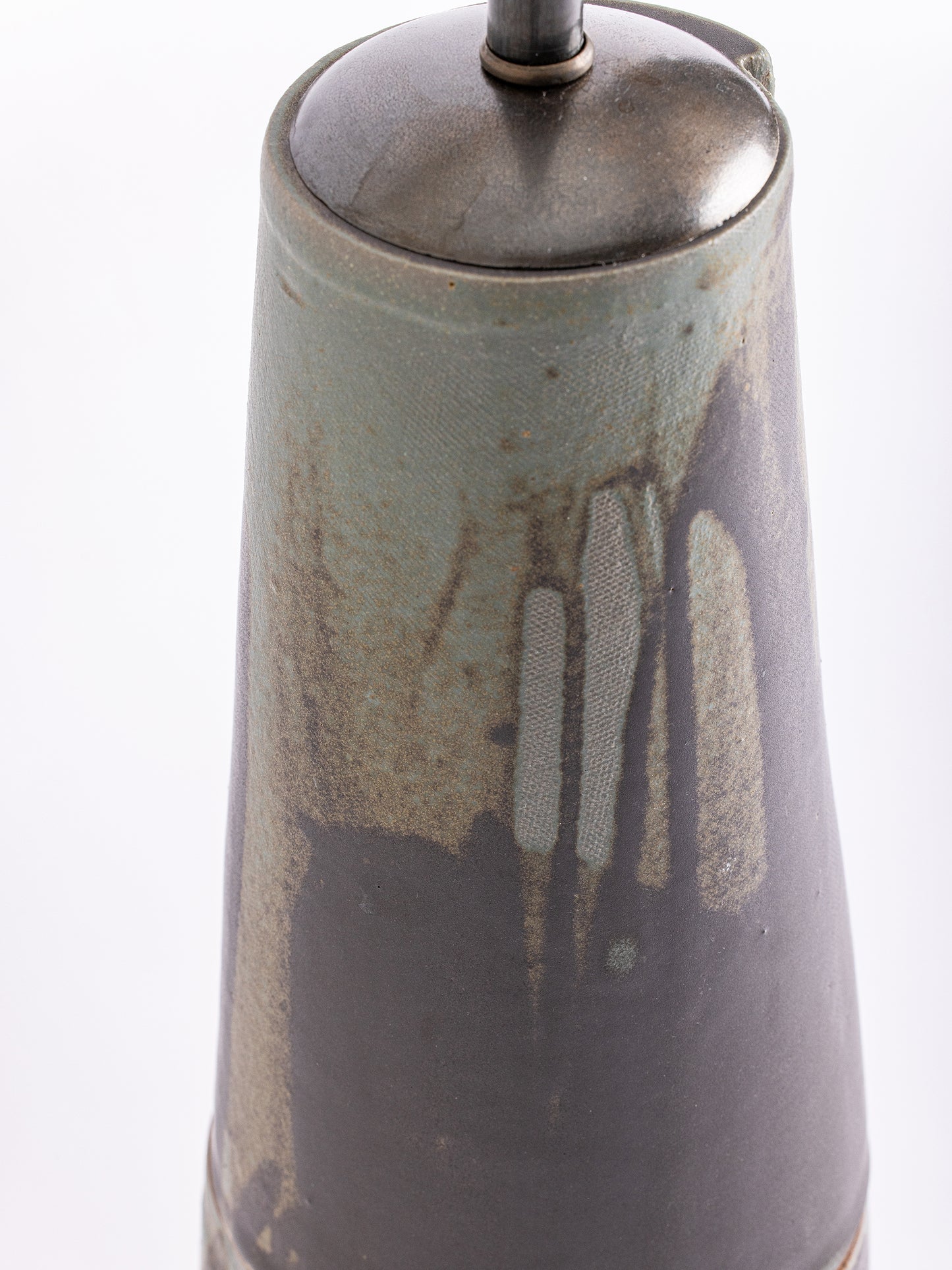 Verdigris Pour Paper