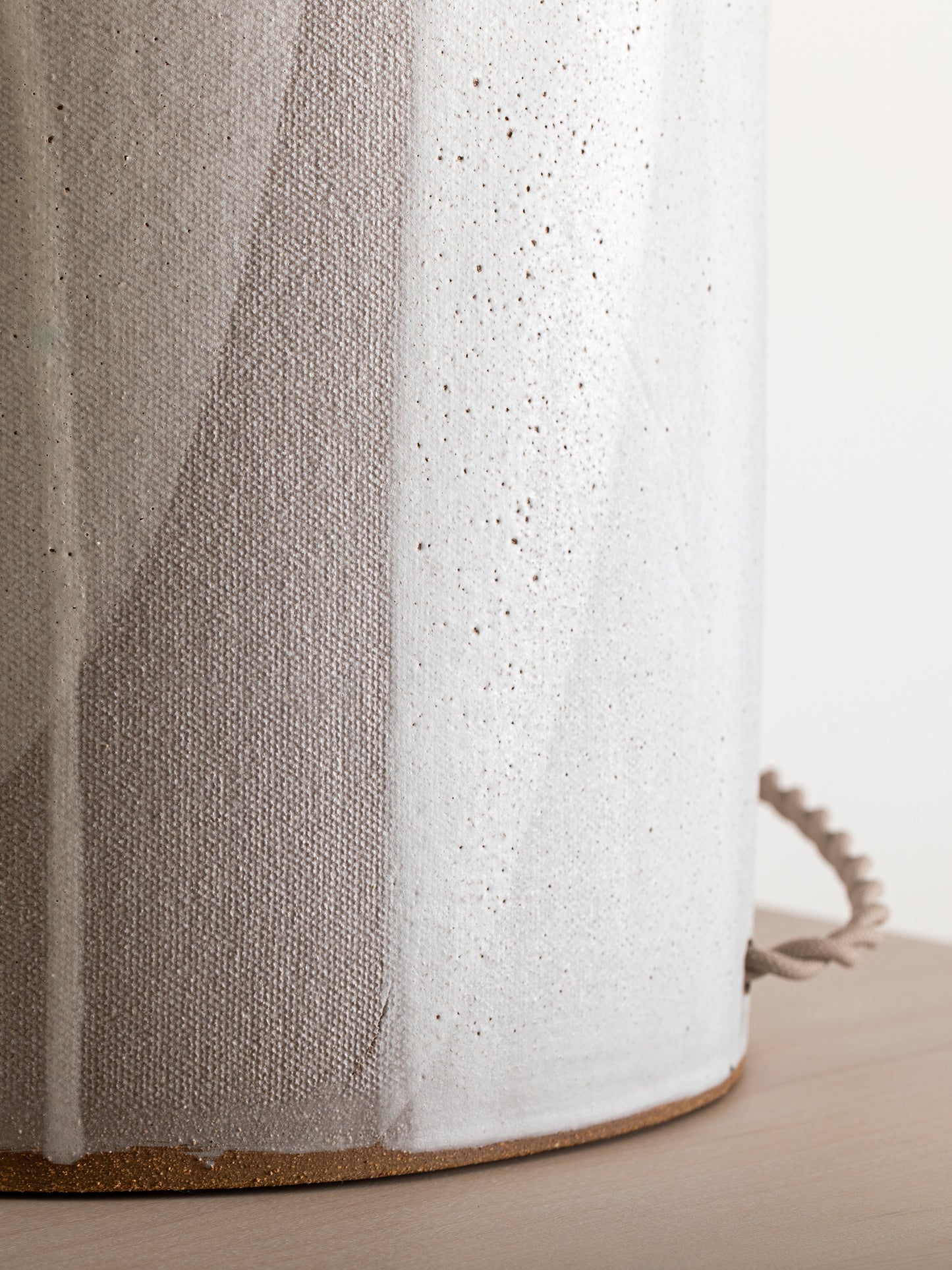 Cistern Table Lamp