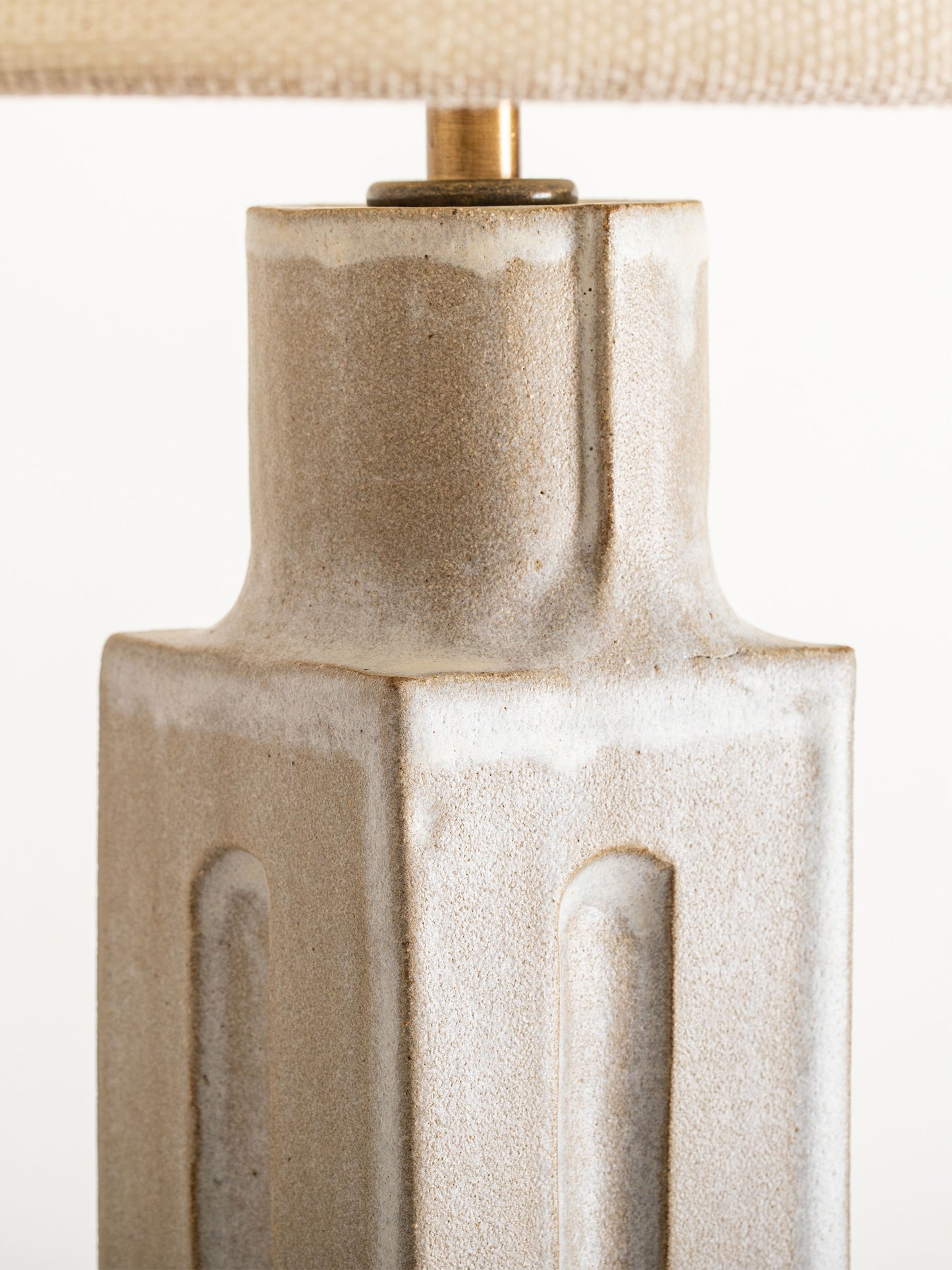Stone Table Lamp #2