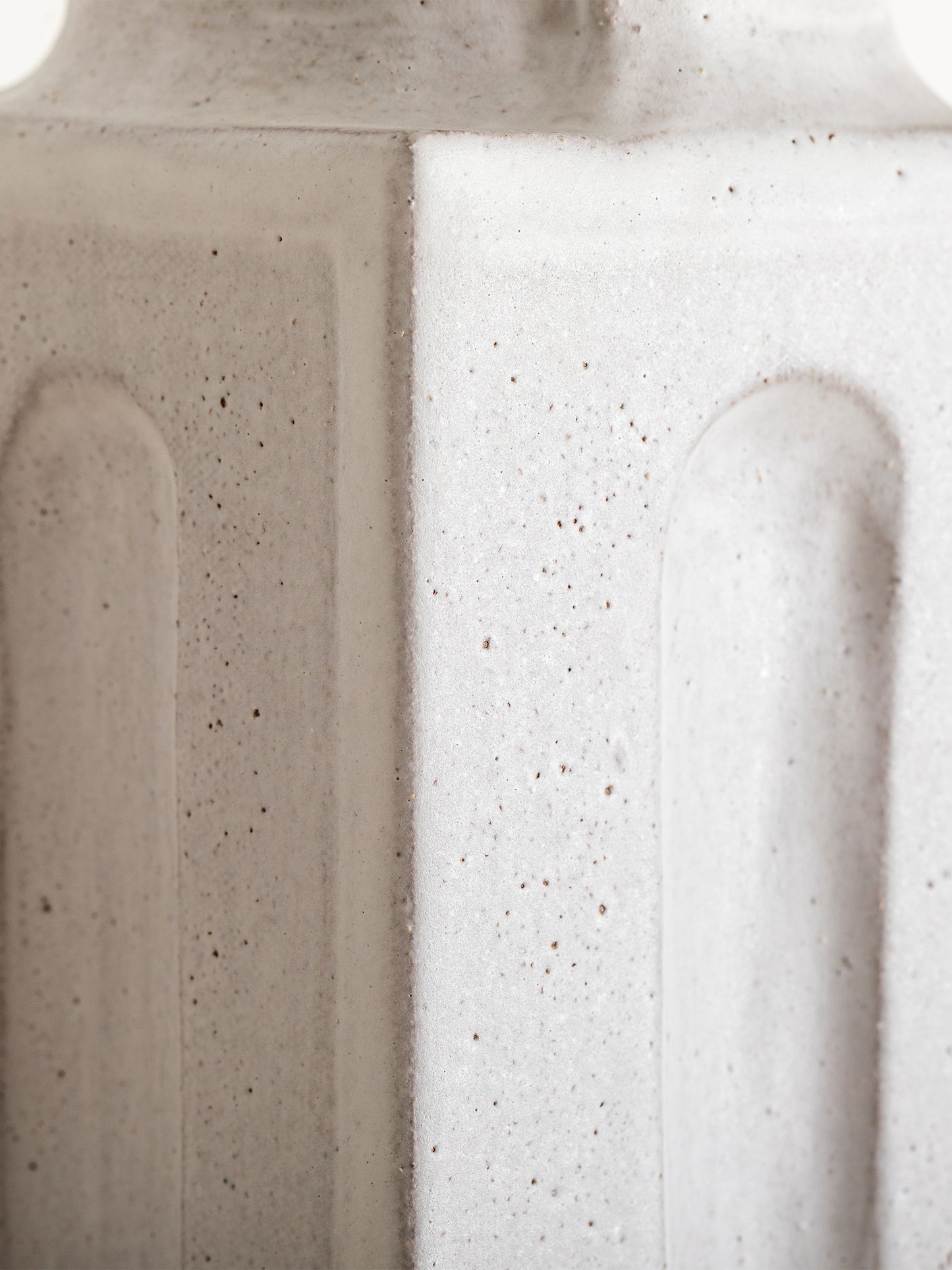 Stone Table Lamp #1