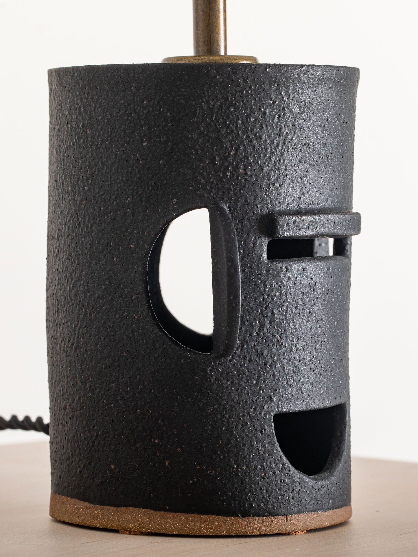 Nevelson Table Lamp #1