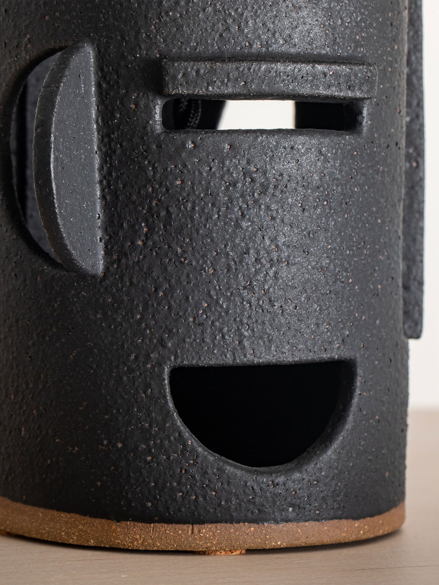 Nevelson Table Lamp #1