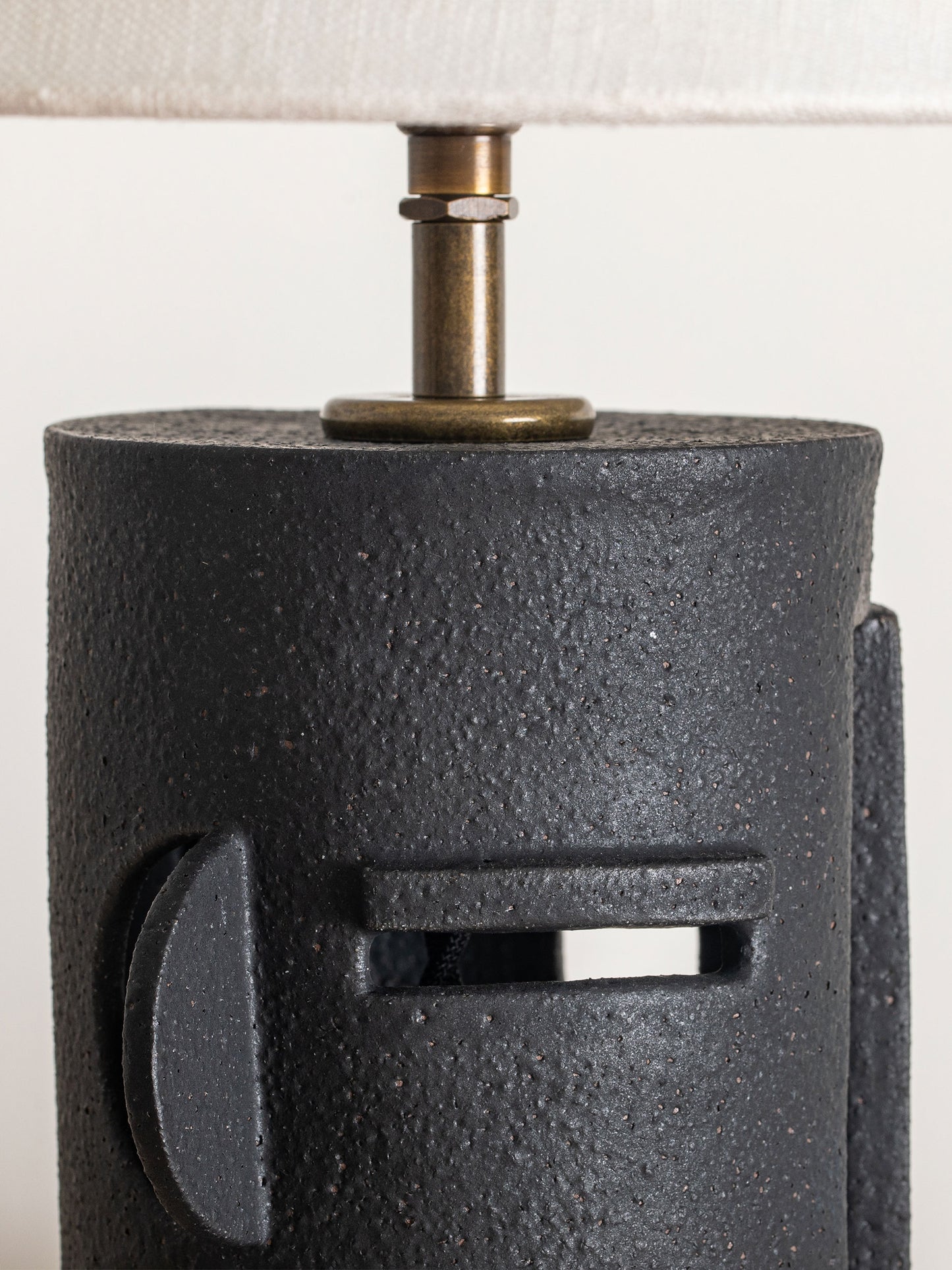 Nevelson Table Lamp #1
