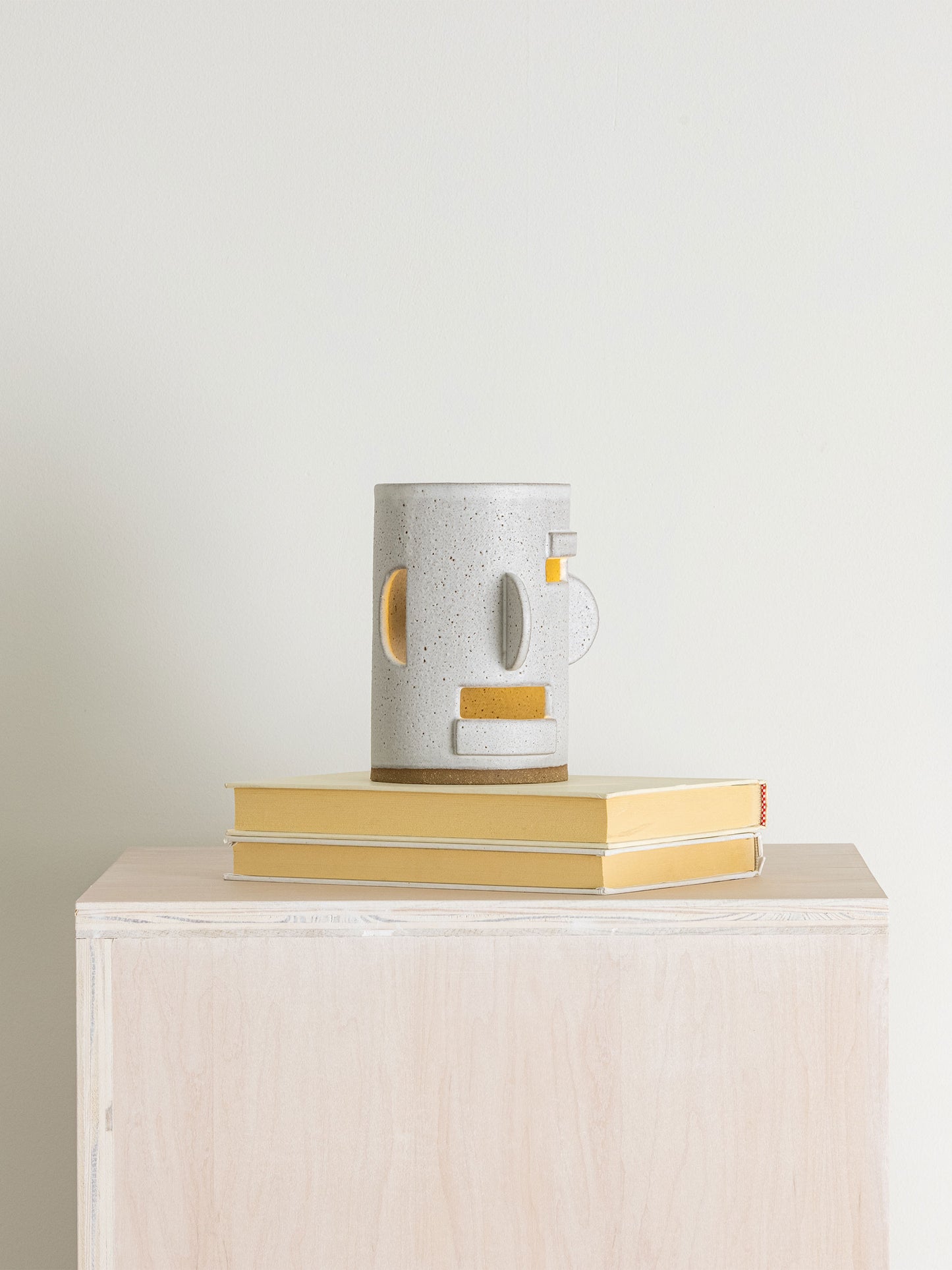 Nevelson Lantern #1