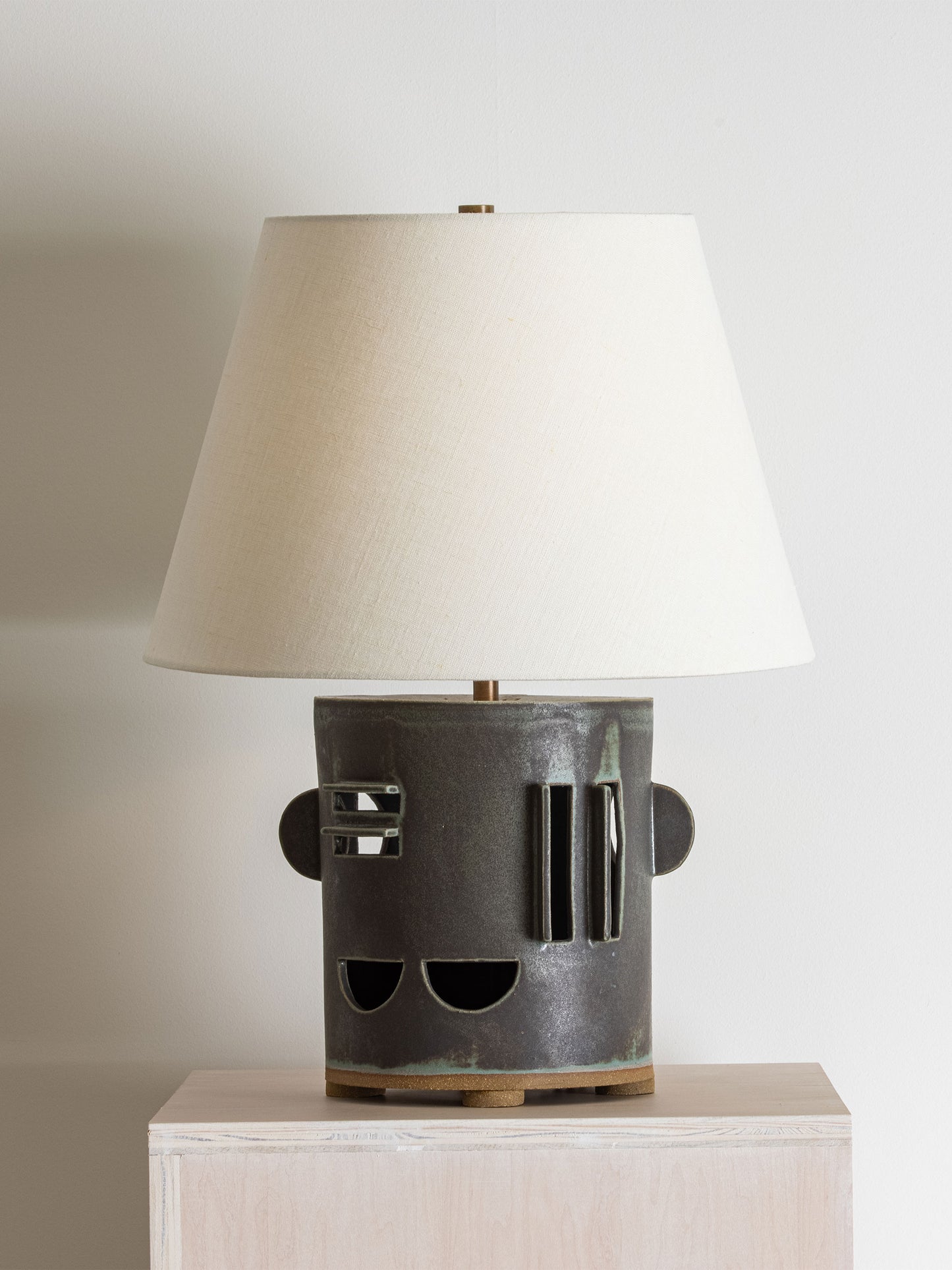 Nevelson Table Lamp #3