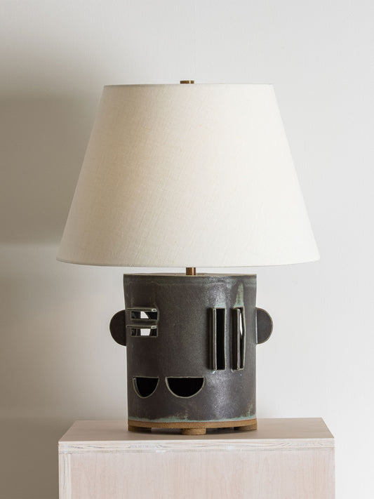 Nevelson Table Lamp #3