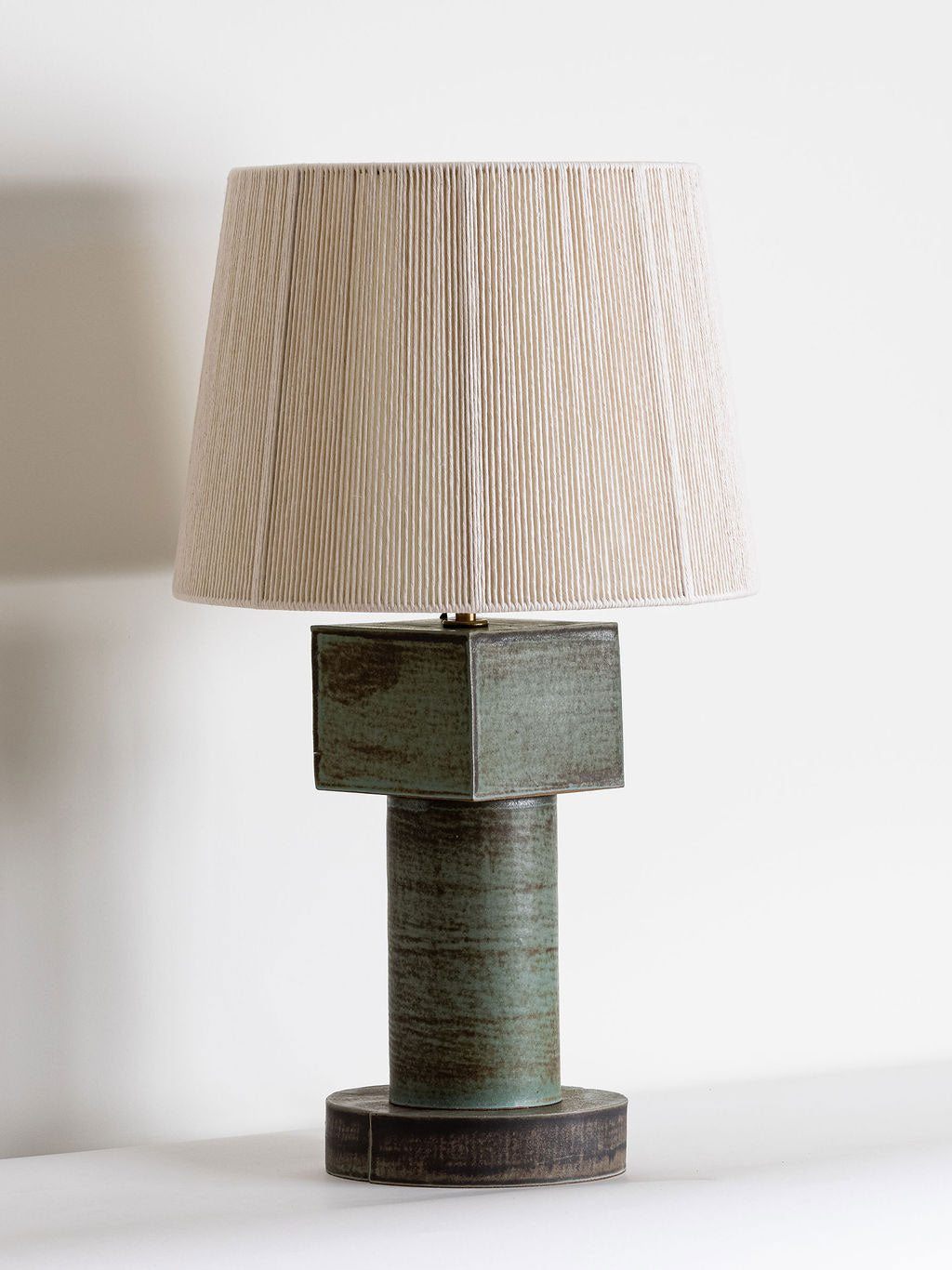 Column Table Lamp #3