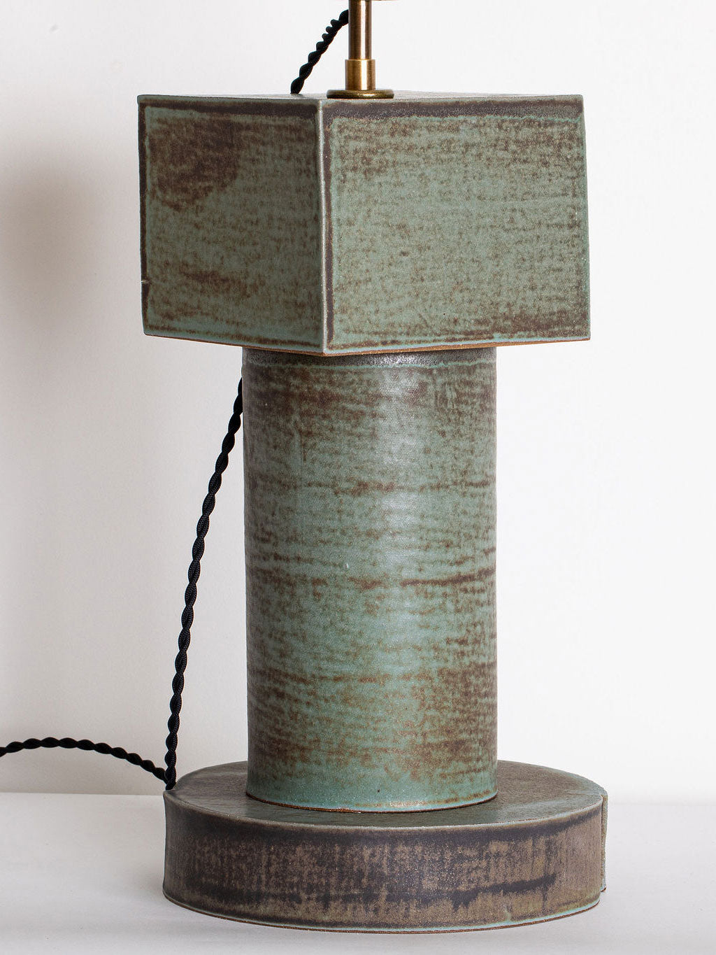 Column Table Lamp #3