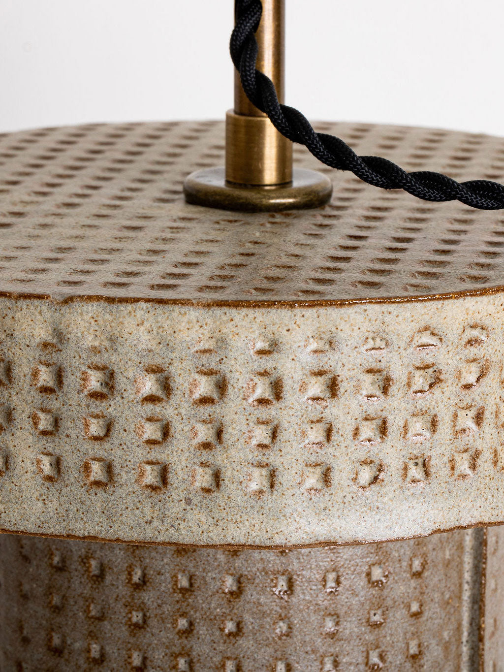 Column Table Lamp #2