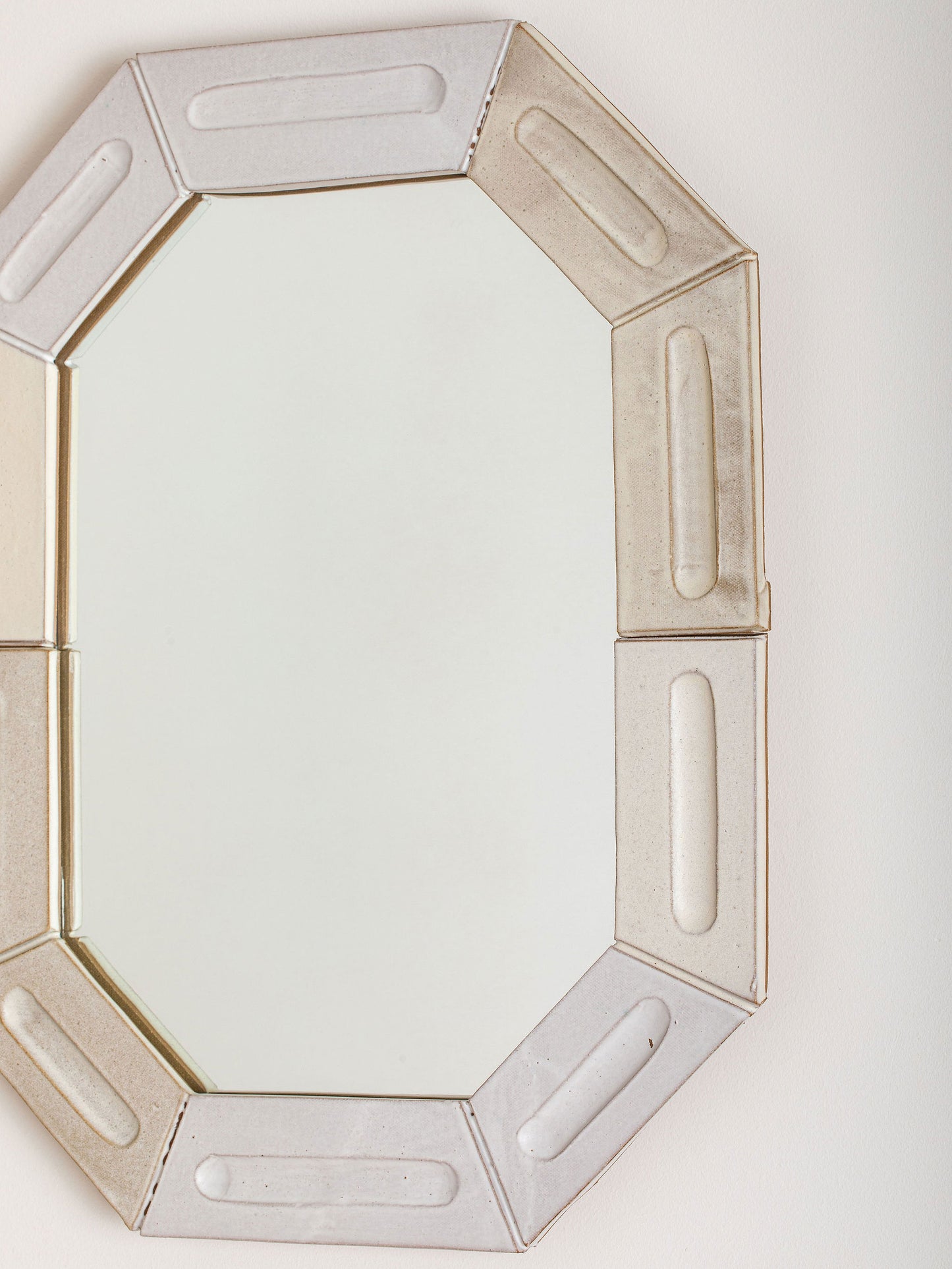 Stone Wall Mirror #1
