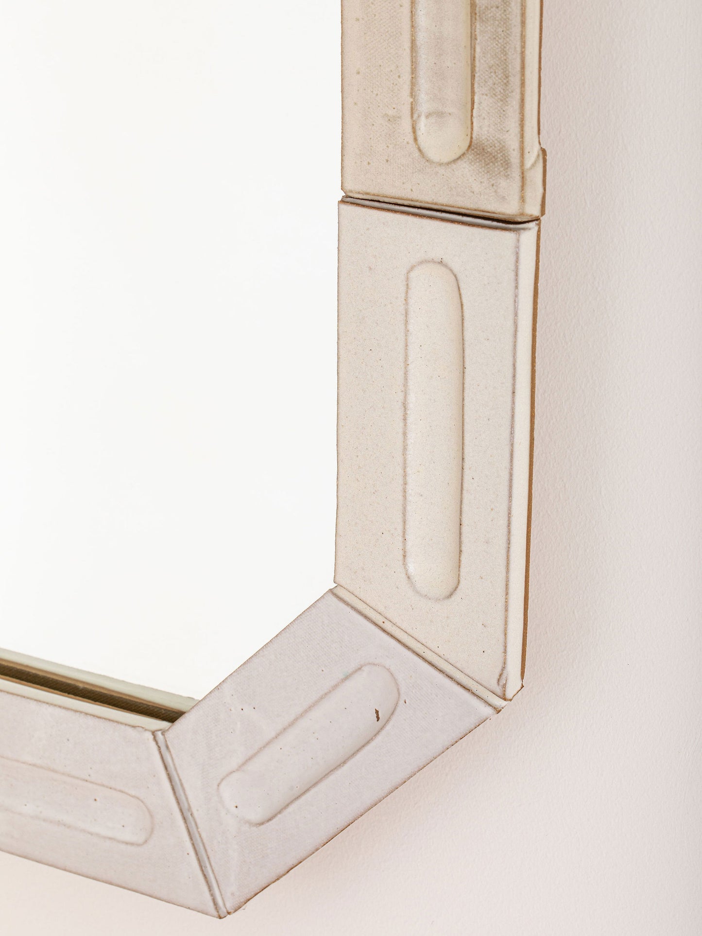 Stone Wall Mirror #1