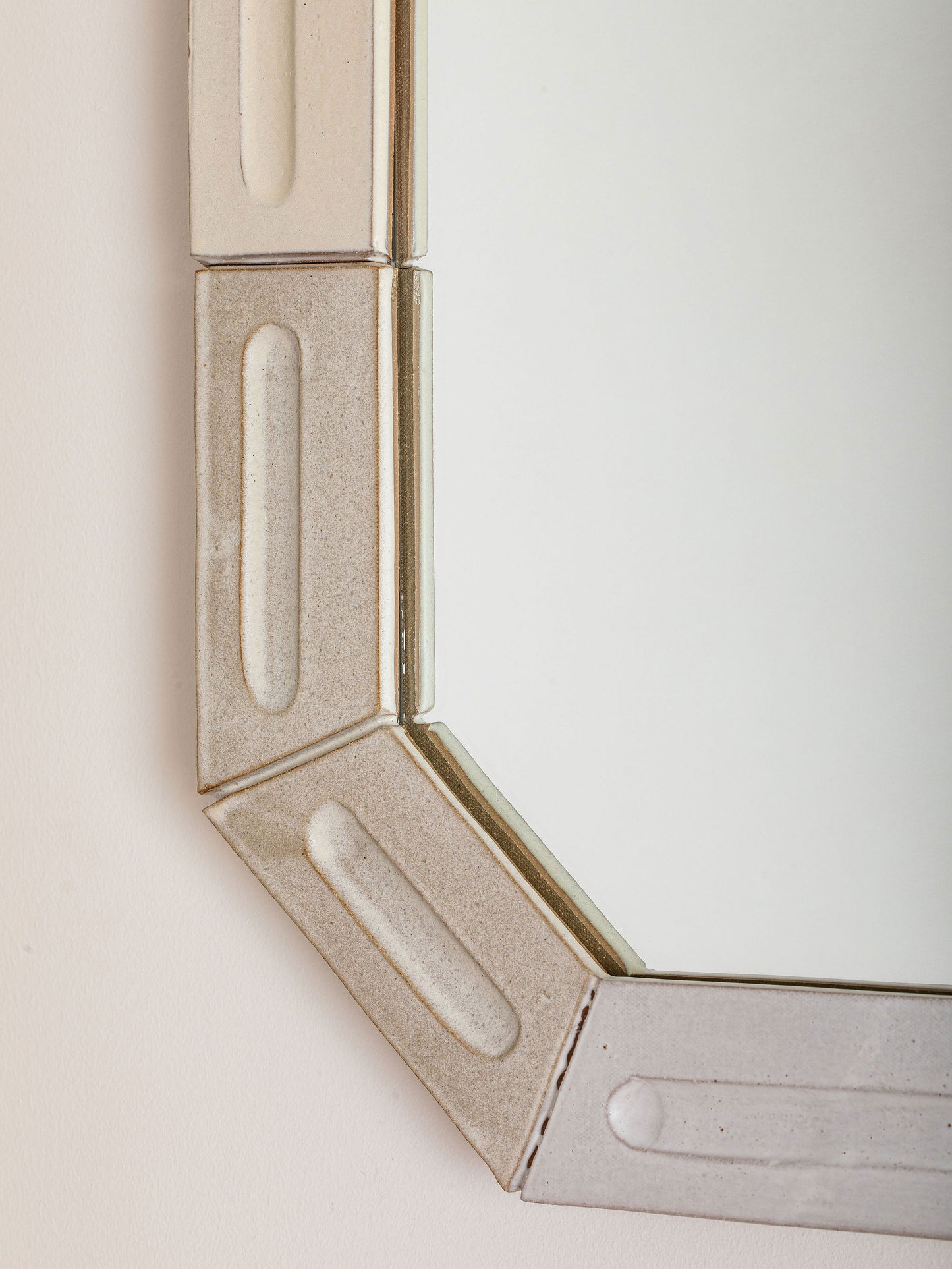 Stone Wall Mirror #1