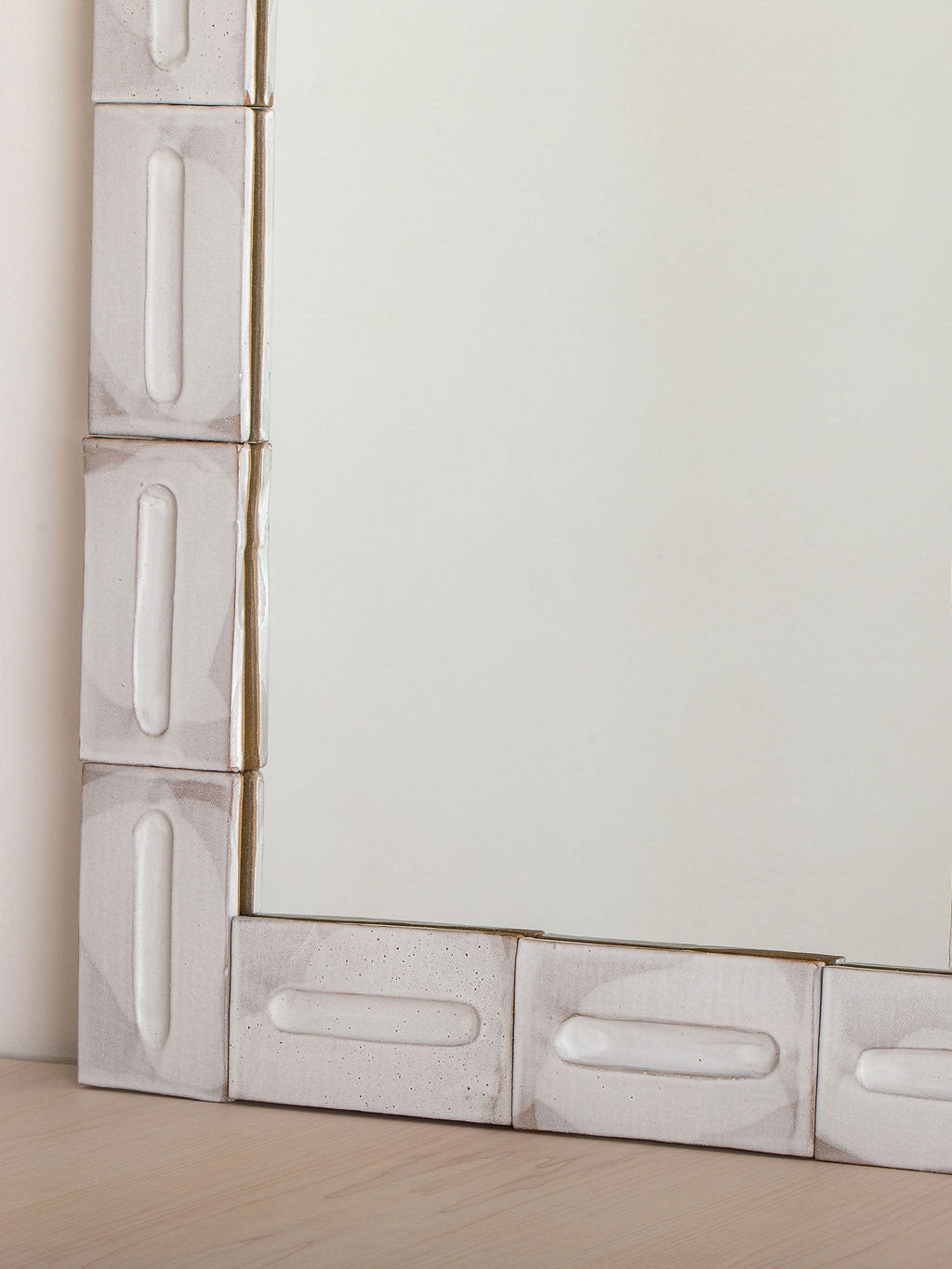 Stone Wall Mirror #2